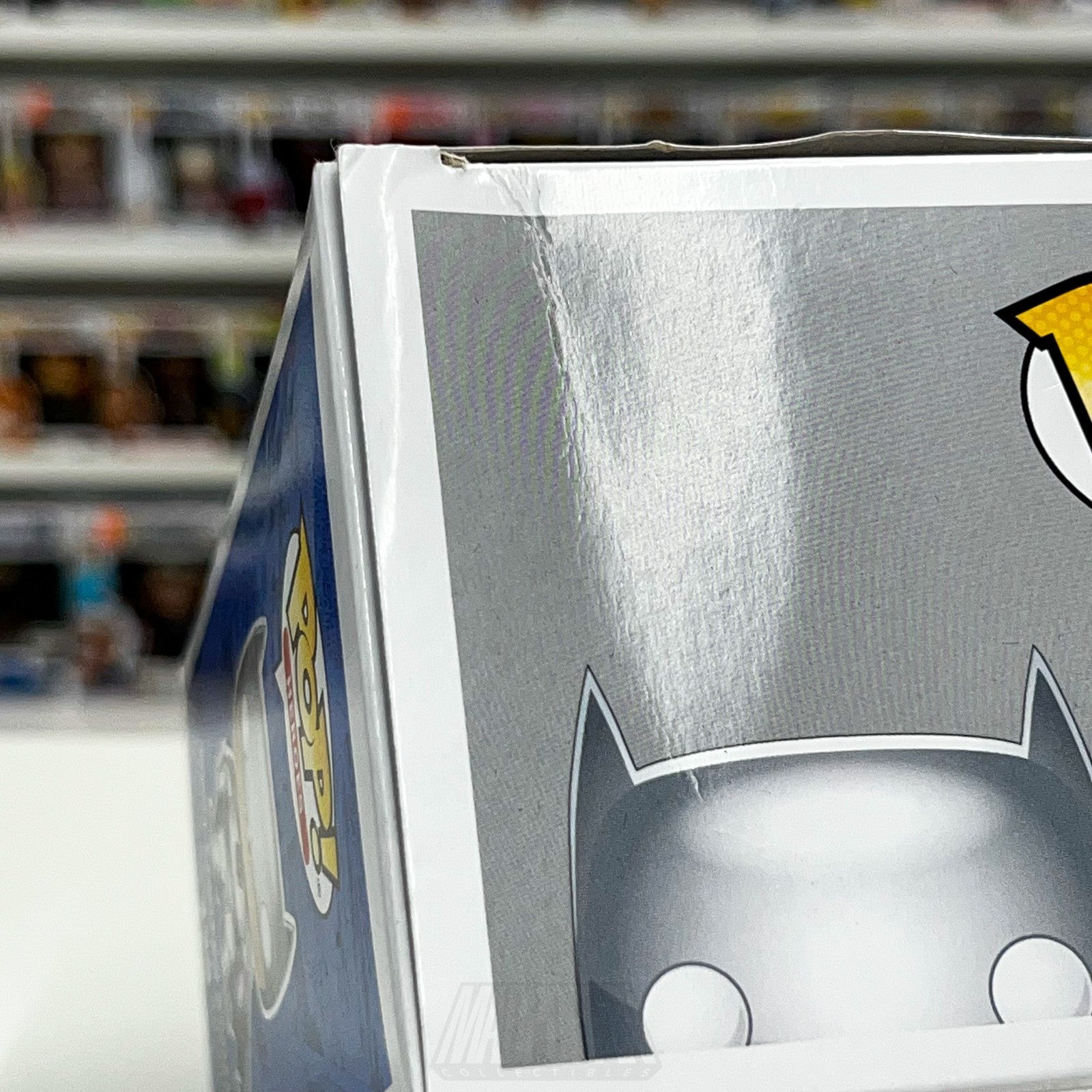 Funko Pop DC Super Heroes White Lantern Batman NYCC New York 139 Vinyl Figure8