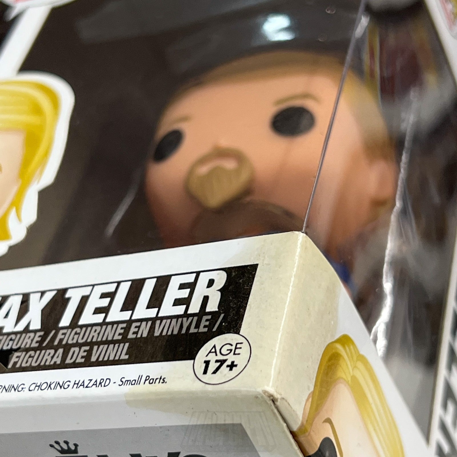 Funko Pop Television Sons of Anarchy Jax Teller 88 Outlaw Motorcycle Club Figure8