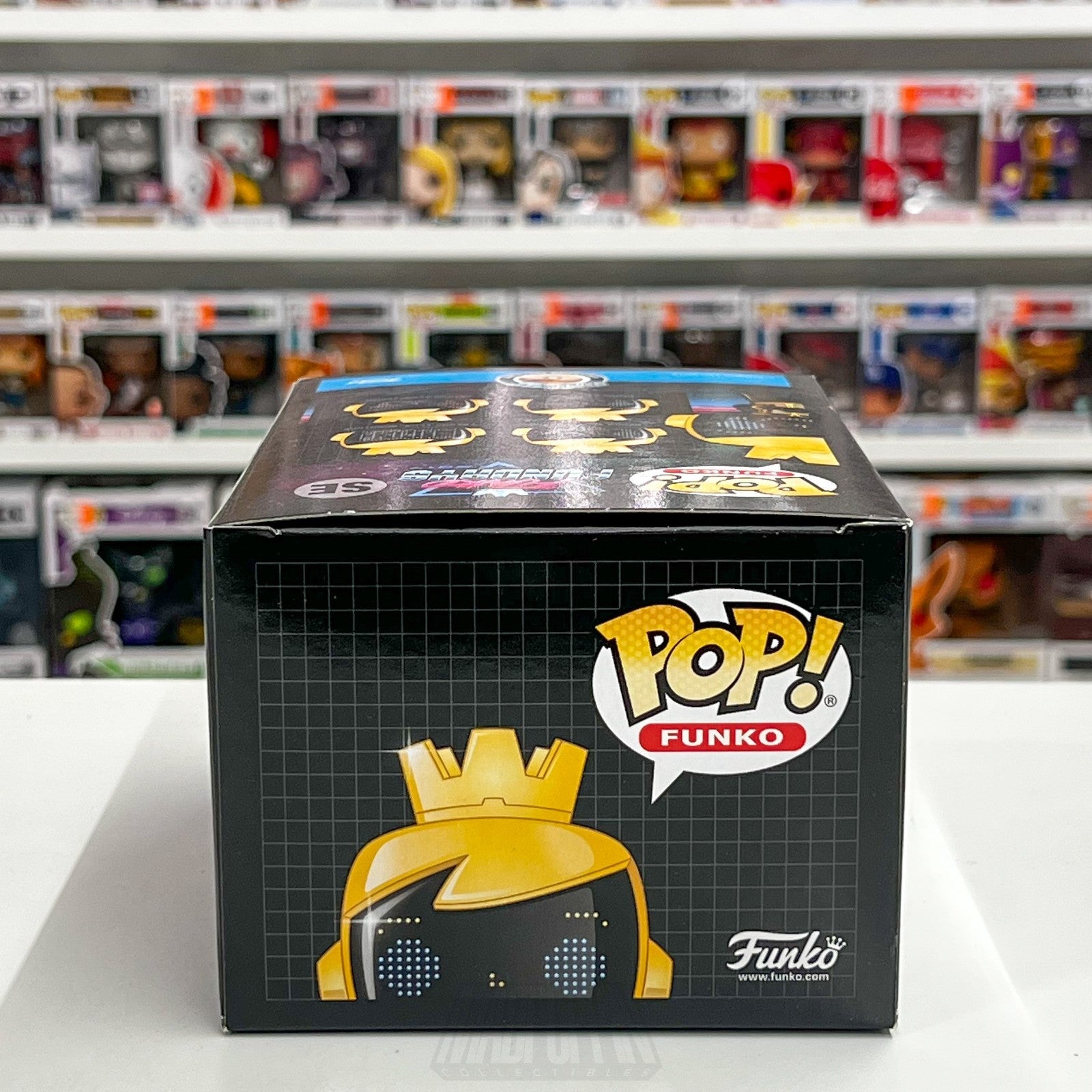 Funko Pop Freddy Flux Quantum SE Fundays 2017 SDCC LE 400 PCS Daft Punk Inspired6