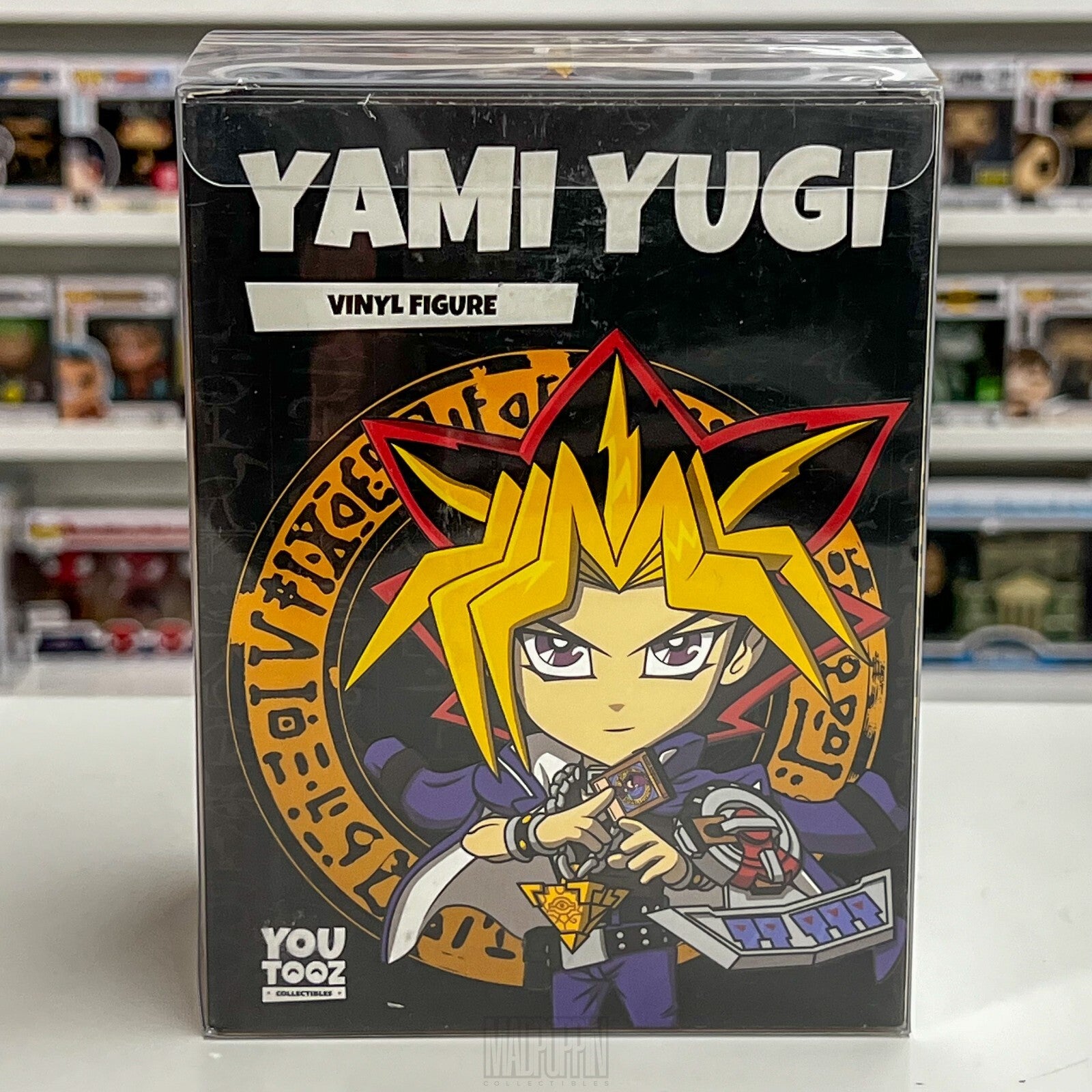 Youtooz Anime Yu-Gi-Oh Yami Yugi Japanese Manga TCG
