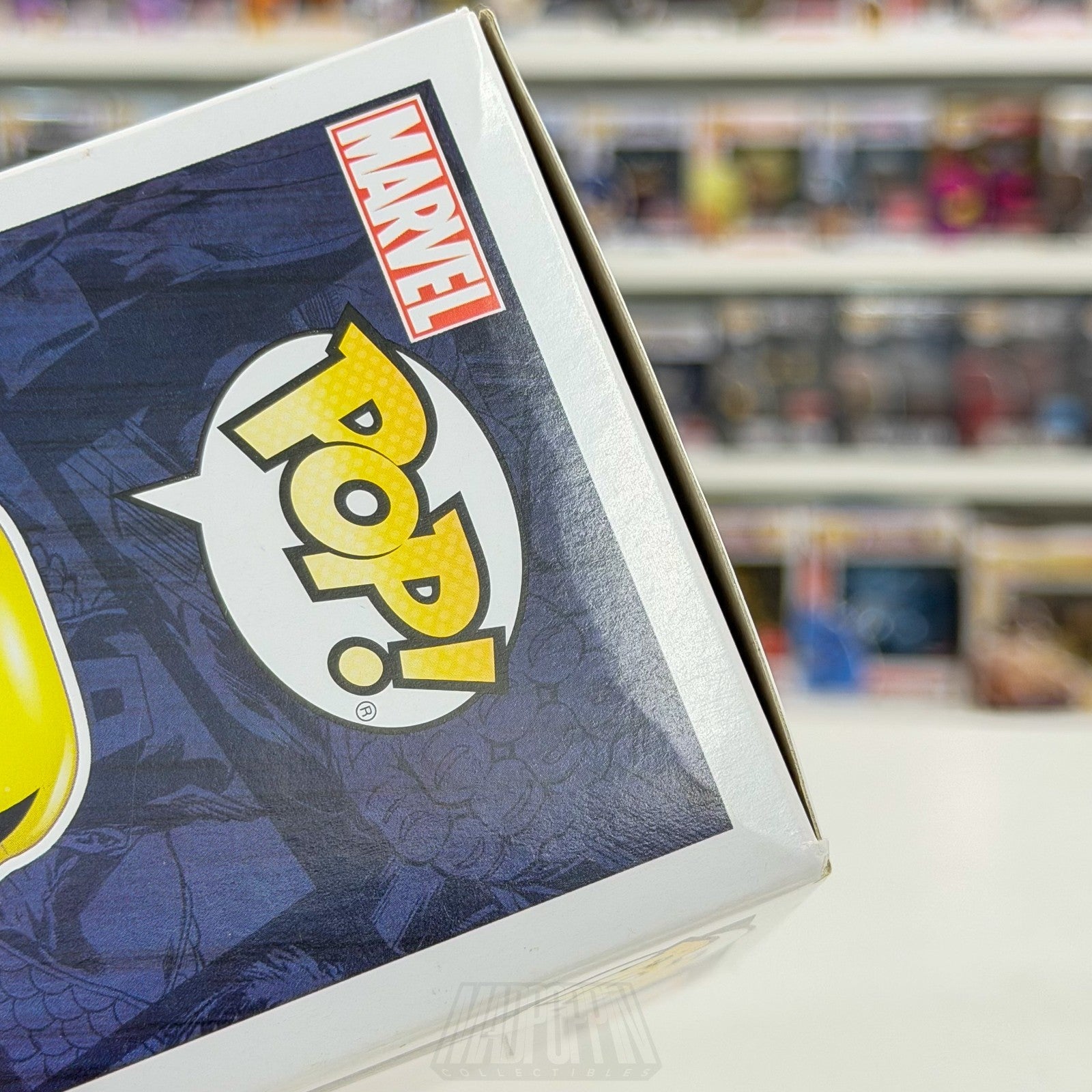 Funko Pop Marvel Iron Fist PX Previews Exclusive 188 Danny Rand Toy Vinyl Figure10