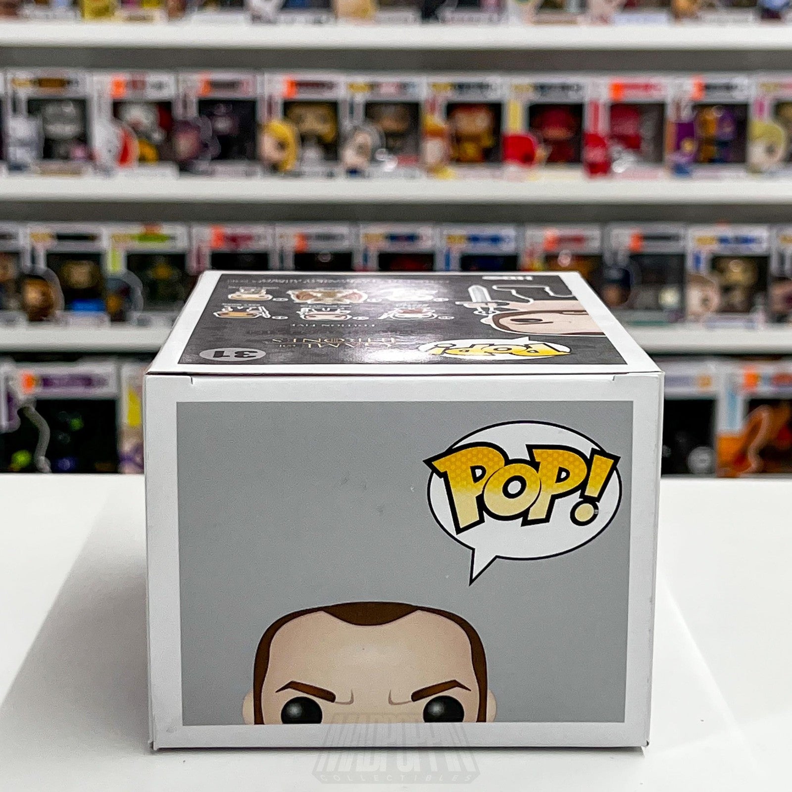 Funko Pop Game of Thrones The Mountain #31 Vinyl Figure HBO Edition Five Boxed6