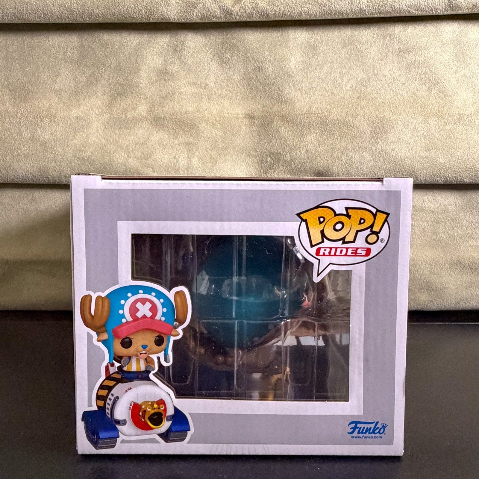 Funko Pop Anime One Piece Tony Tony Chopper Brachio Tank V 148 SDCC 2026 Figure
