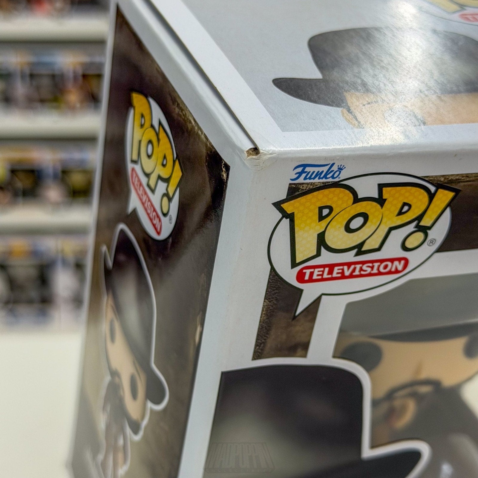 Funko Pop TV 1883 Yellowstone Origin Story James Dutton 1444 Western Toy Figure