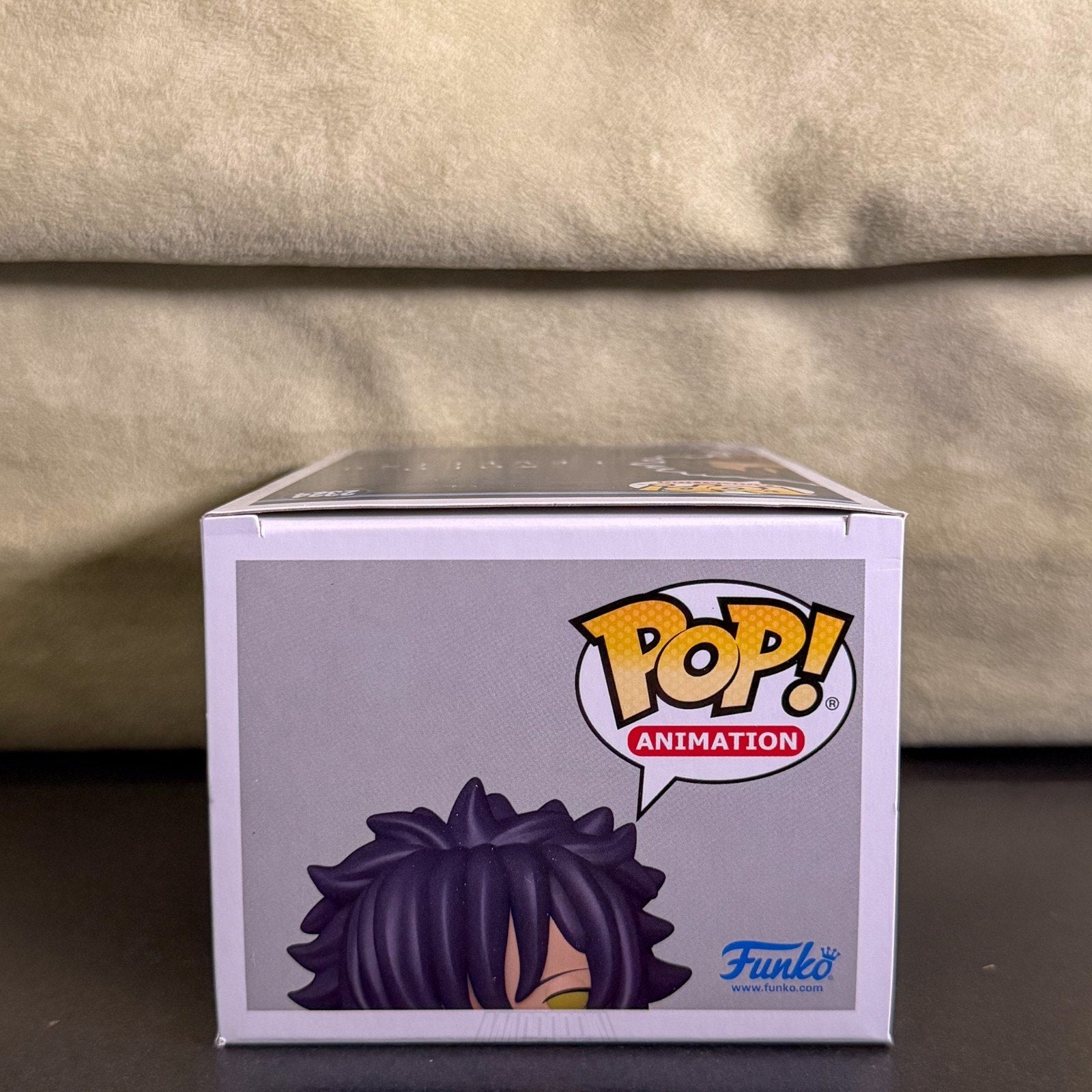 Funko Pop Anime Solo Leveling Sung Il-Hwan 2324 SDCC 2026 GRAIL Vinyl Figure