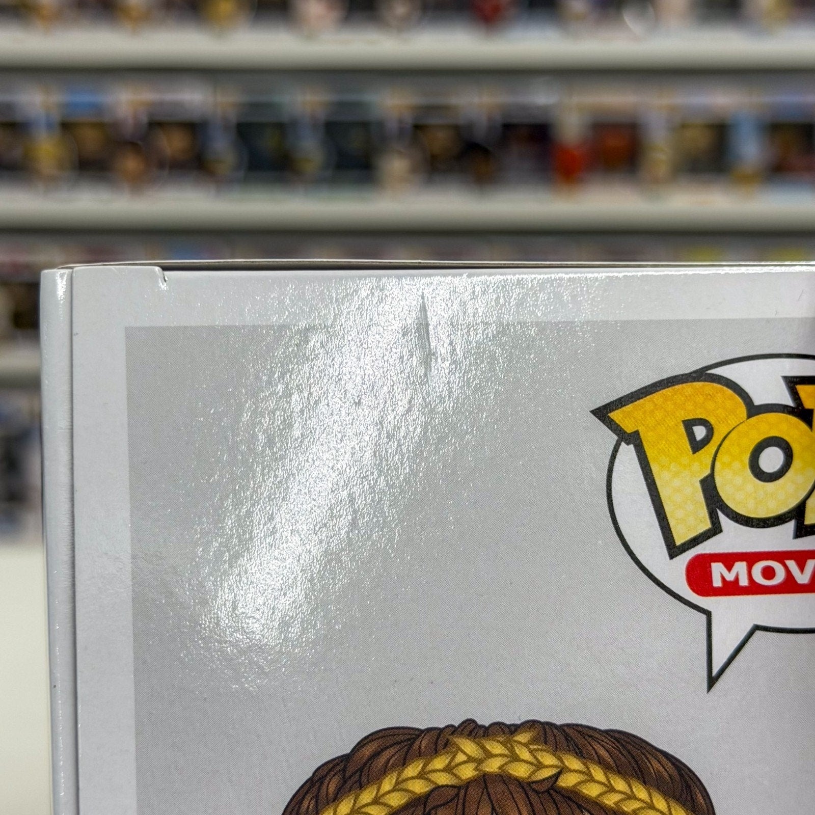 Funko Pop Movies Gladiator Commodus Thumbs Down 858 Roman Emperor Vinyl Figure