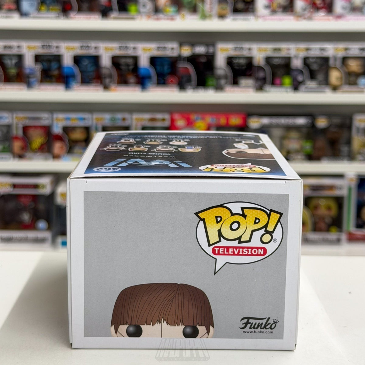 Funko Pop TV HBO Westworld Young Ford 462 Sci-Fi Western Drama Toy Vinyl Figure