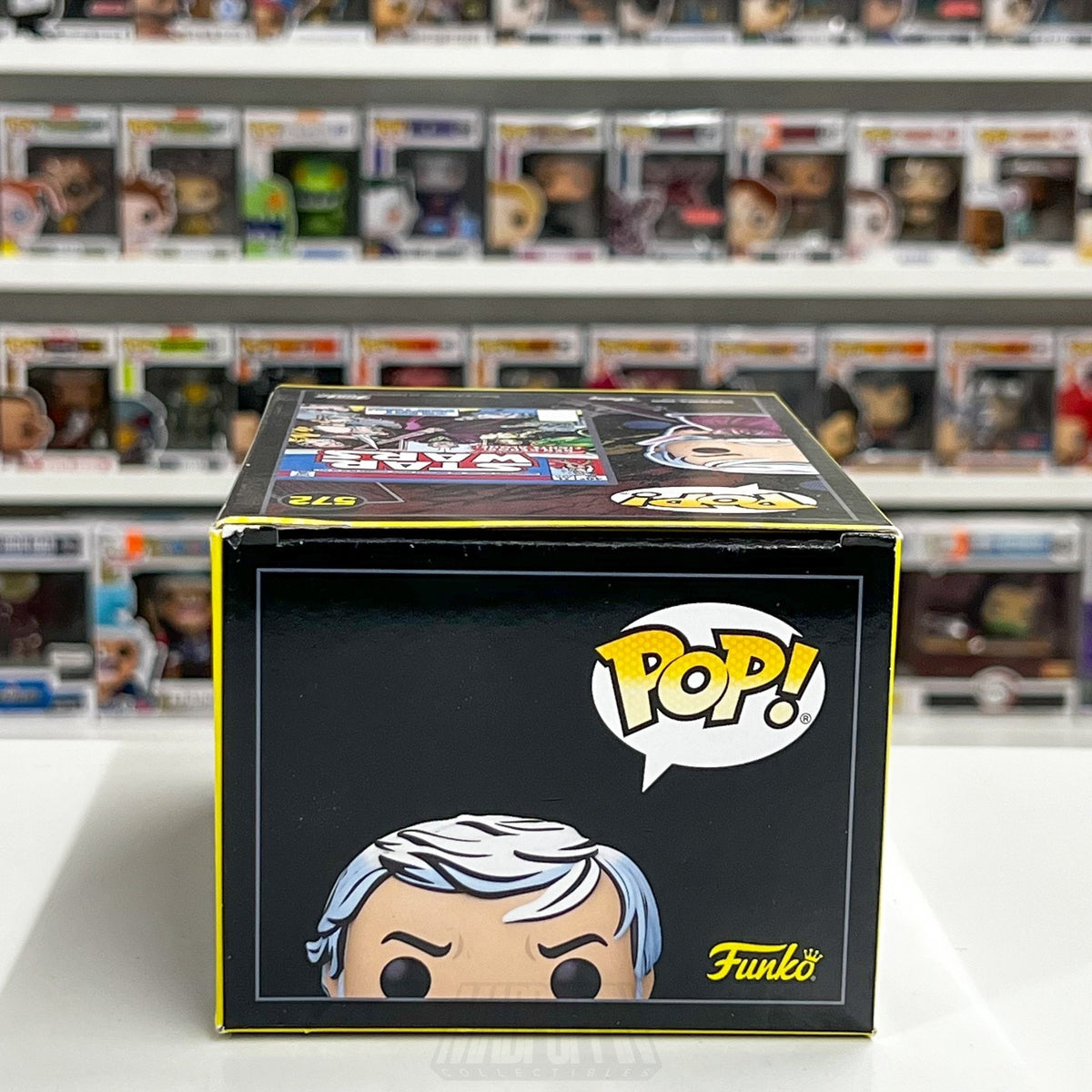 Funko Pop Star Wars Ben Kenobi Retro Target 572 Jedi Knight ForceVinyl Figure
