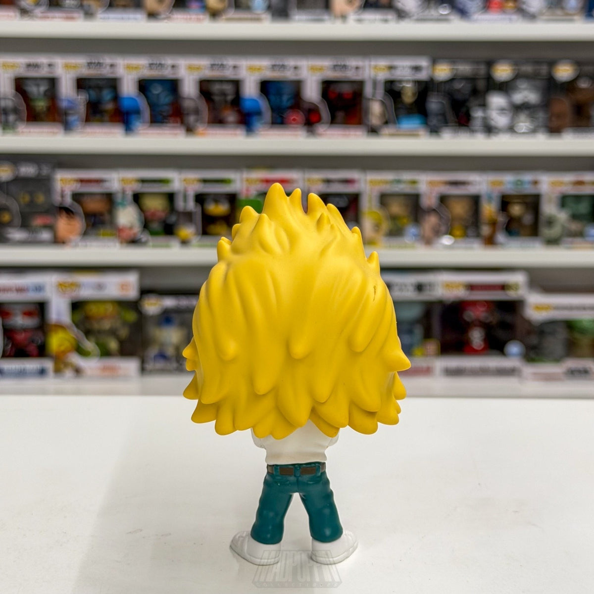 Funko Pop Anime My Hero Academia Miro Togata Chalice Collectibles 788 OOB Figure