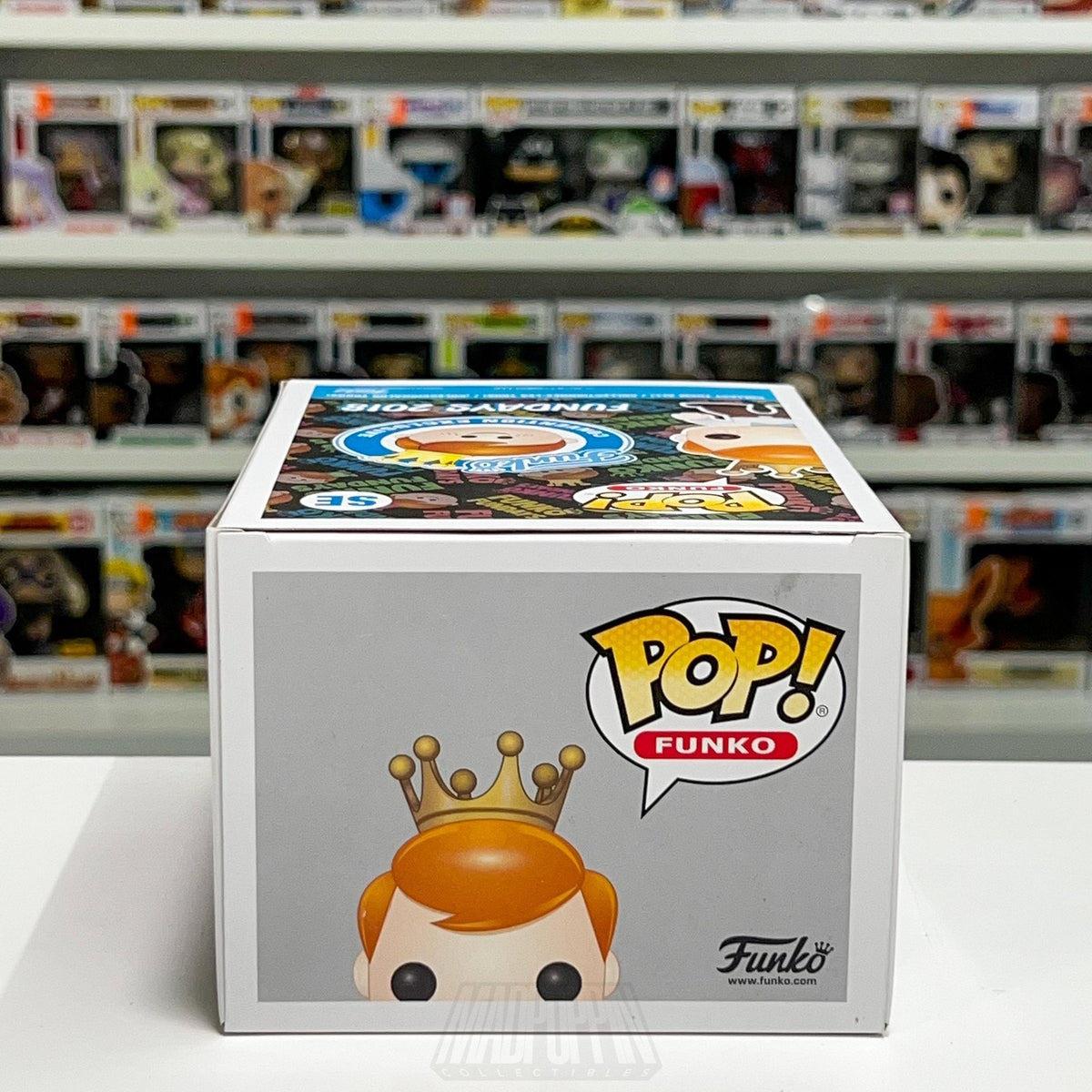 Funko Pop Fundays Freddy as Mitch Buchannon Baywatch 450PCS SE TV Vinyl Figure