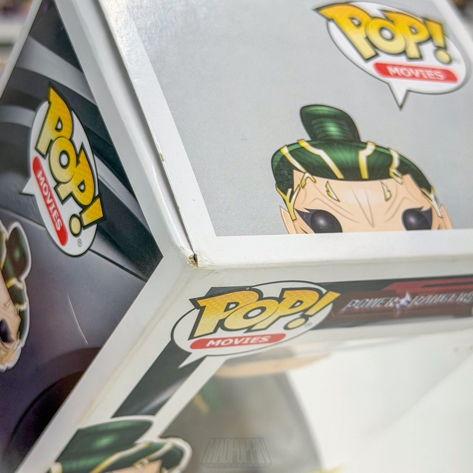Funko Pop Movies Power Rangers Rita Repula Hot Topic 401 MMPR Toy Vinyl Figure