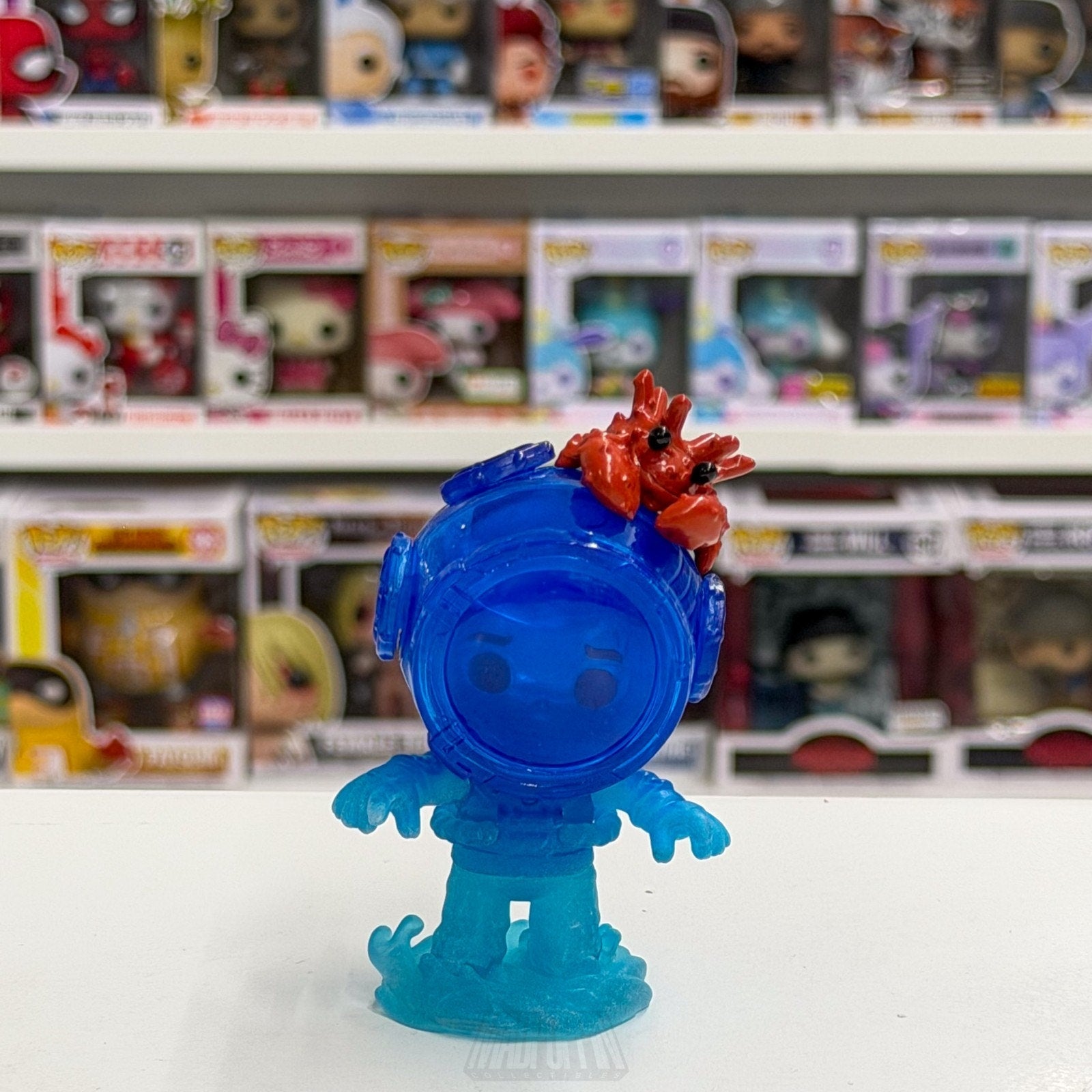 Funko Pop Fundays Mystery Mini Tidepool Freddy SDCC 2026 OOB w/Card Vinyl Figure