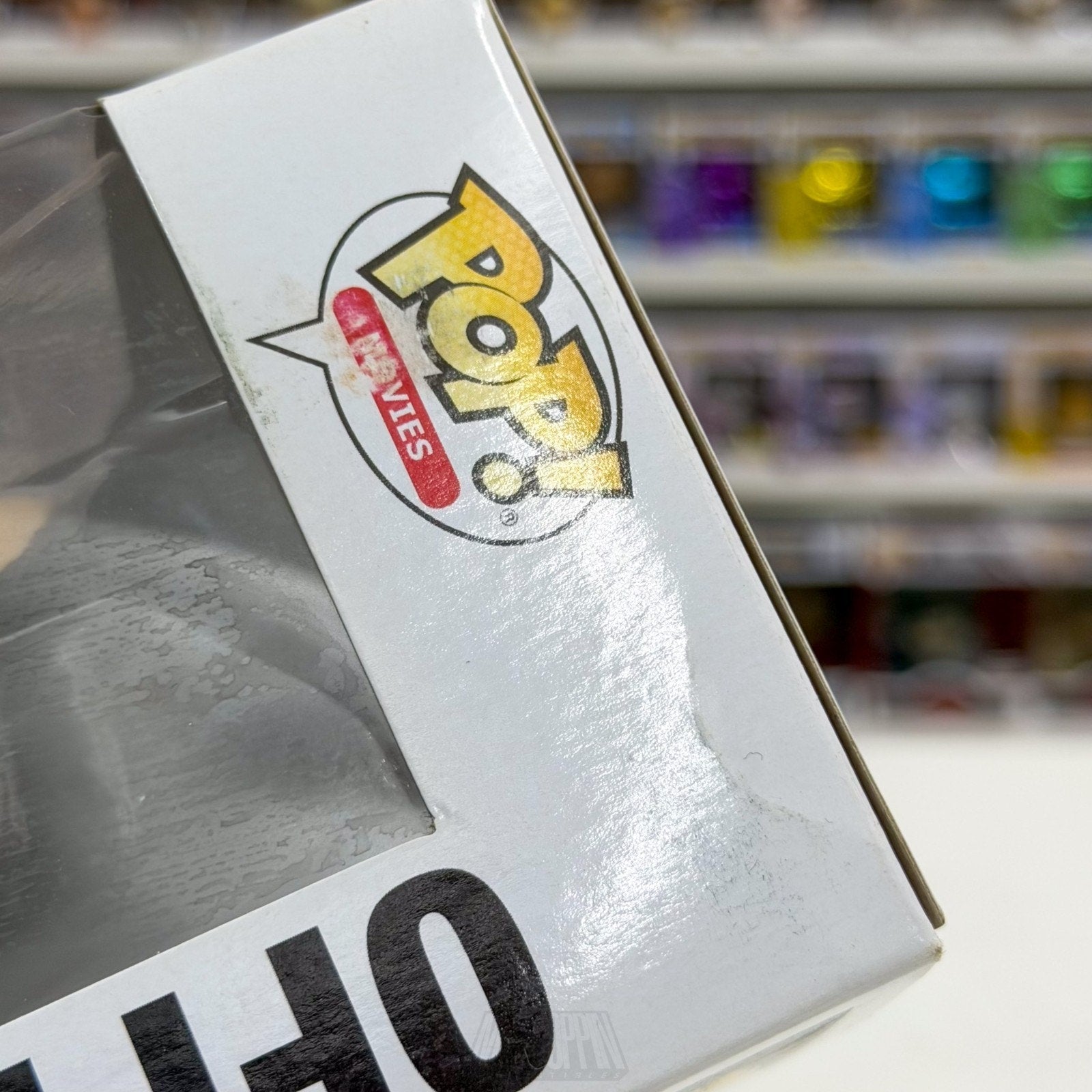 Funko Pop Movies Blade Runner 2049 Officer K 476 Sequel Sci-Fi Toy Vinyl Figure