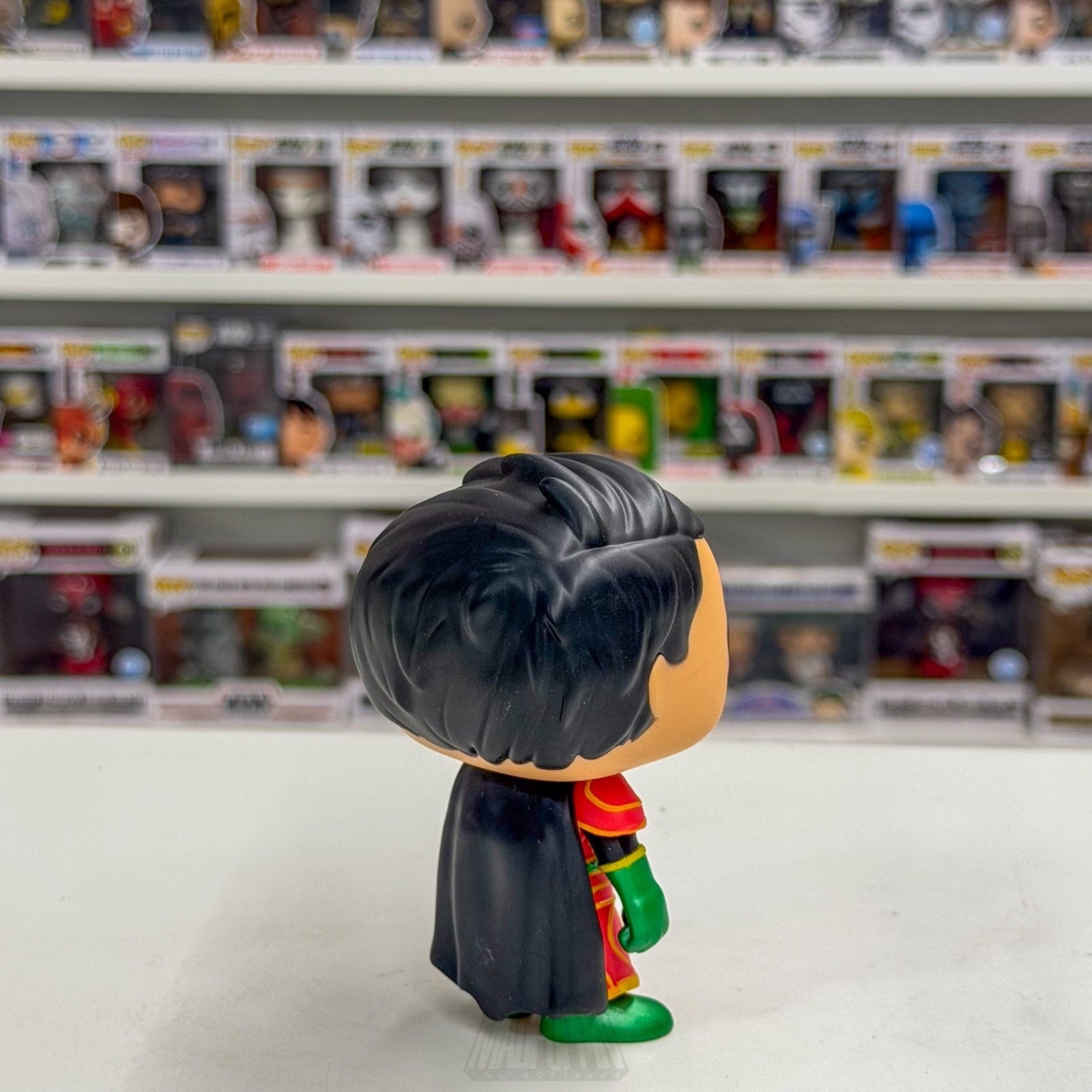 Funko Pop DC Heroes Robin Imperial Palace Metallic 377 Loose OOB Vinyl Figure