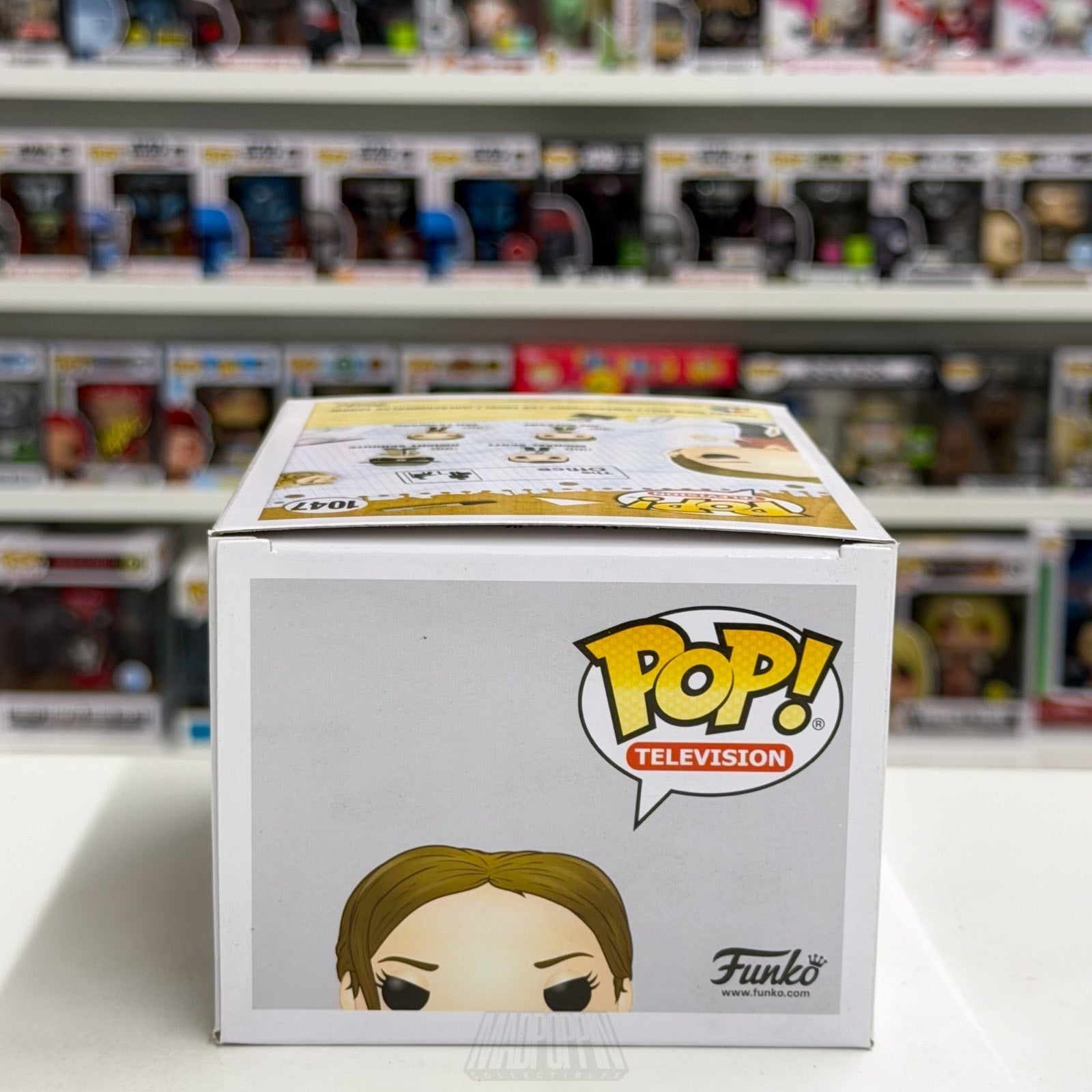 Funko Pop TV The Office Jan Levinson 1047 Vice President Dunder Mifflin Figure