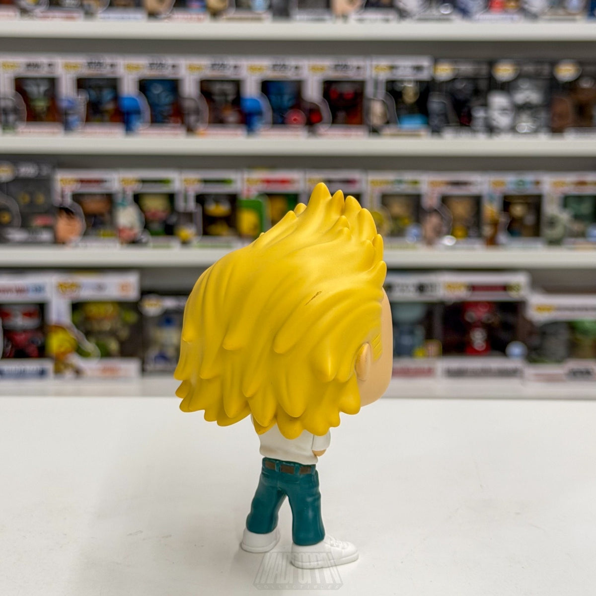 Funko Pop Anime My Hero Academia Miro Togata Chalice Collectibles 788 OOB Figure