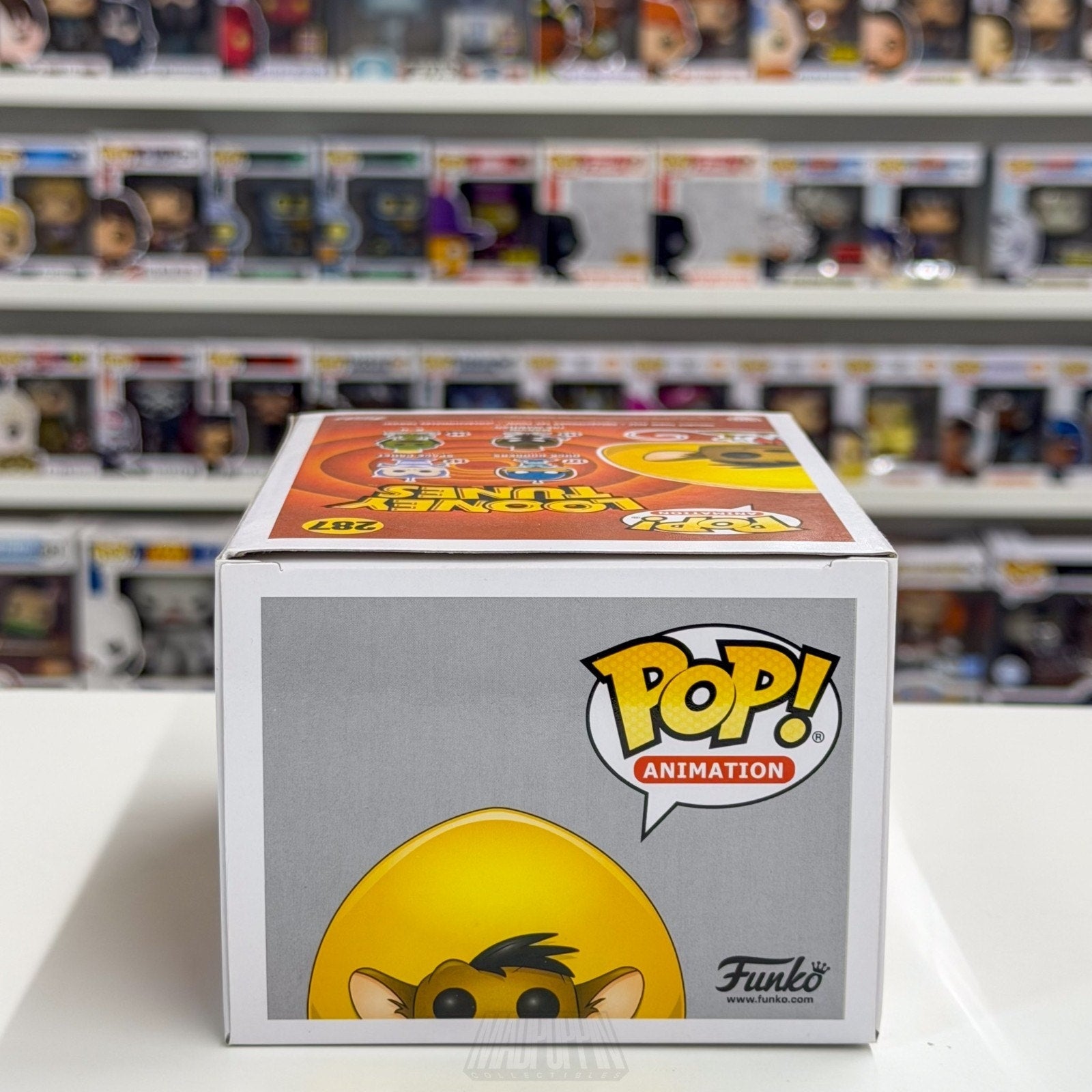 Funko Pop Animation Looney Tunes Speedy Gonzales NYCC 287 Cartoon Vinyl Figure