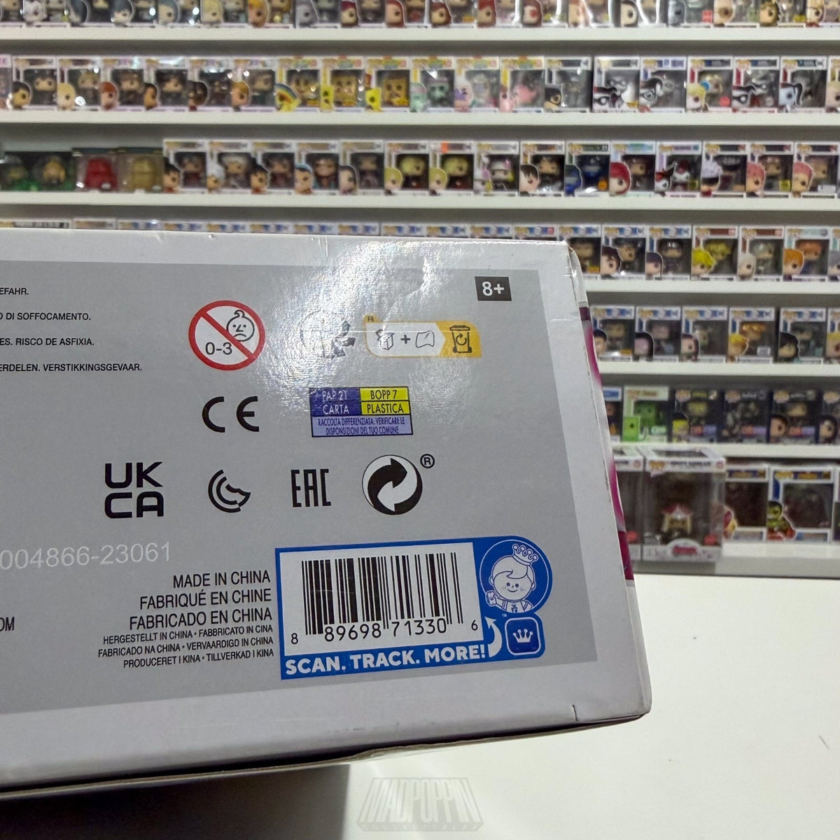 Funko Pop Marvel Comic Covers Spider-Gwen Target 25 Vinyl Figure
