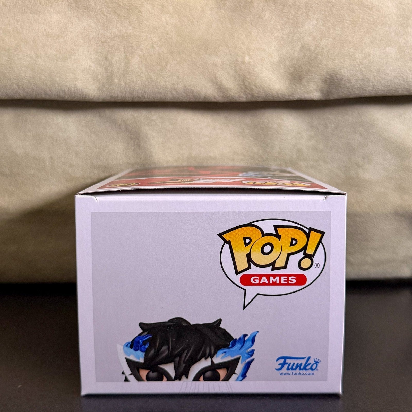 Funko Pop Games Persona 5 Joker 1243 SDCC 2026 Royal Video Toy Vinyl Figure