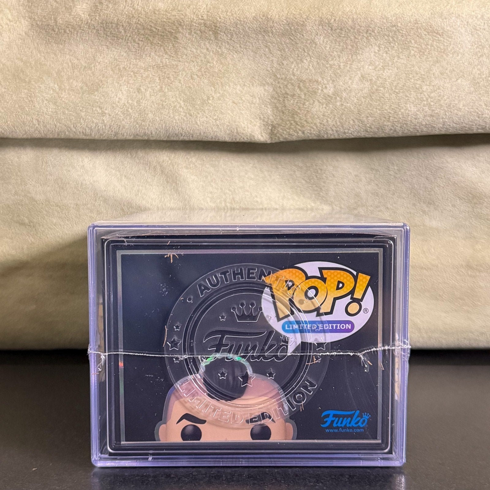 Funko Pop Invincible Movincihawk 2457 SDCC 2026 LE 100 Official Toy Vinyl Figure