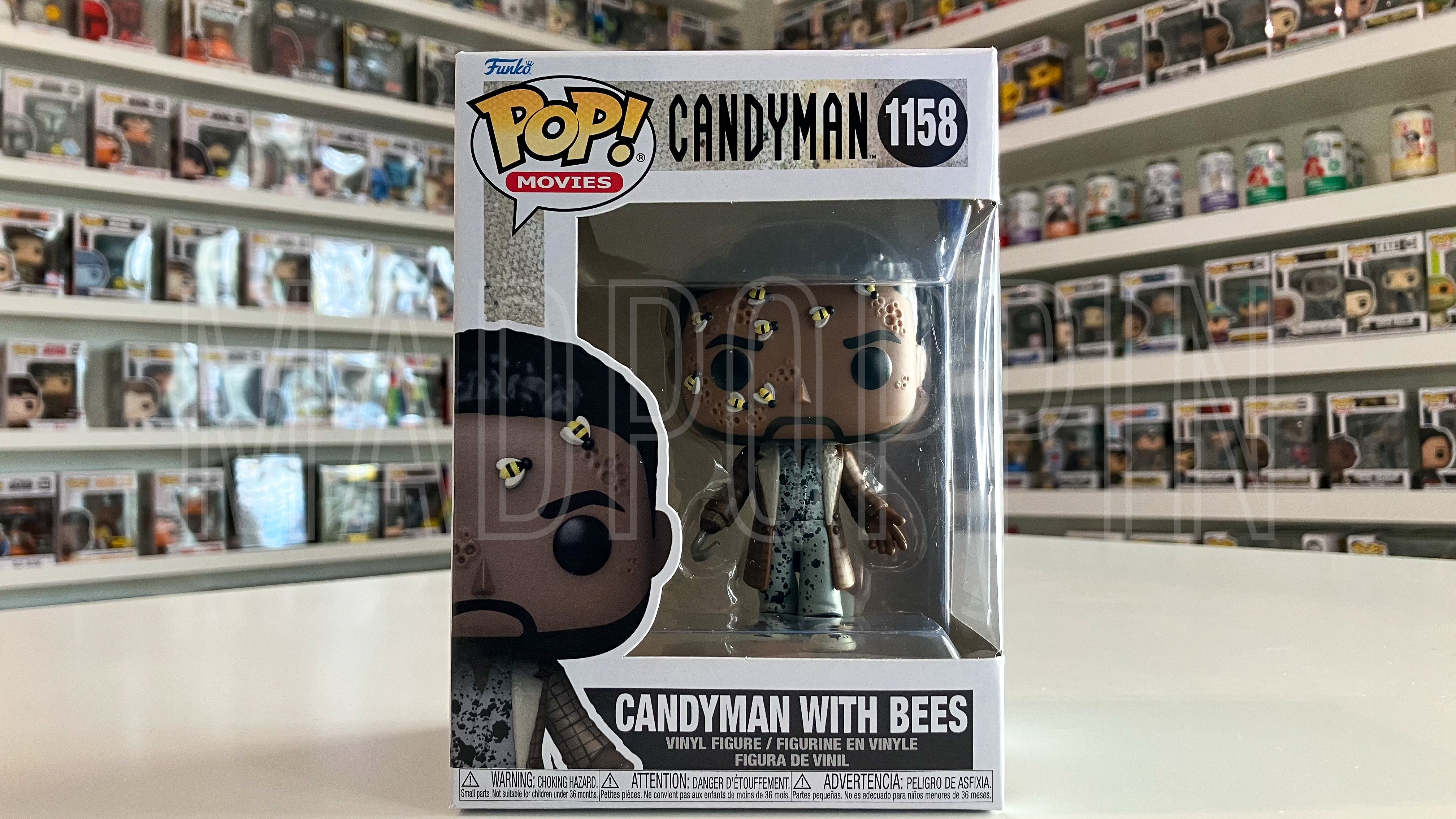 Funko POP! Horror Movies Candyman with Bees #1158