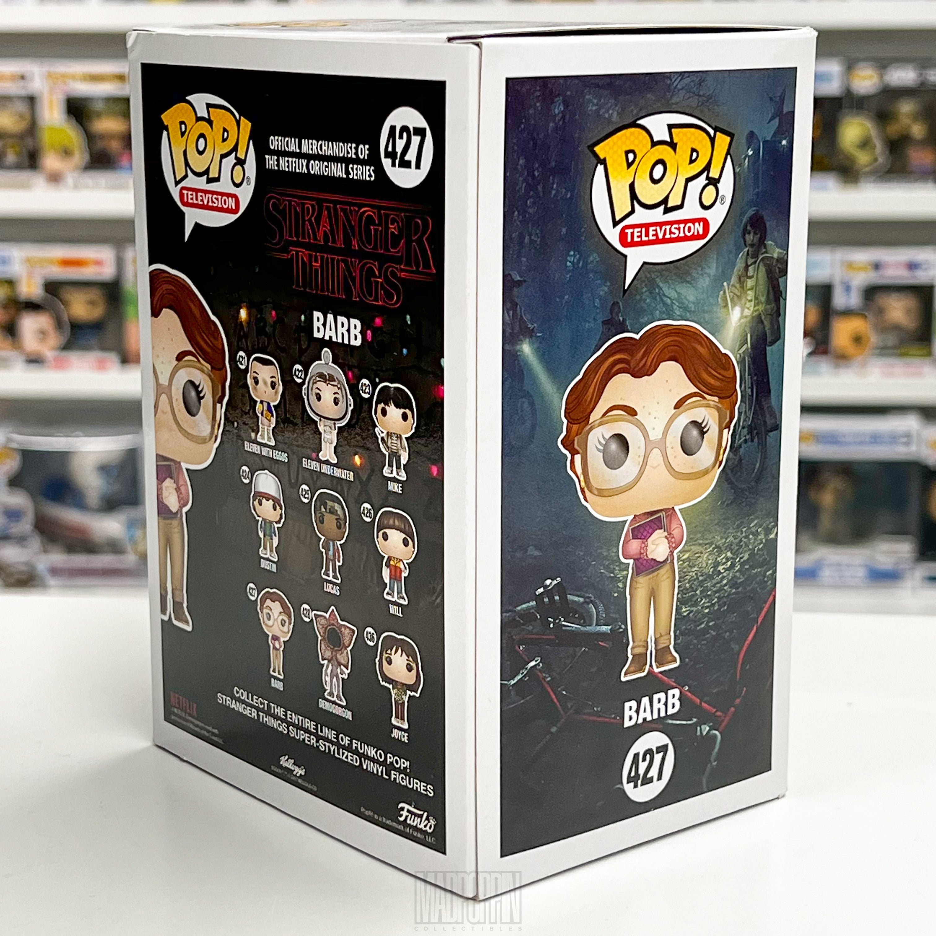 Funko Pop Television Stranger Things Barb Holland 427