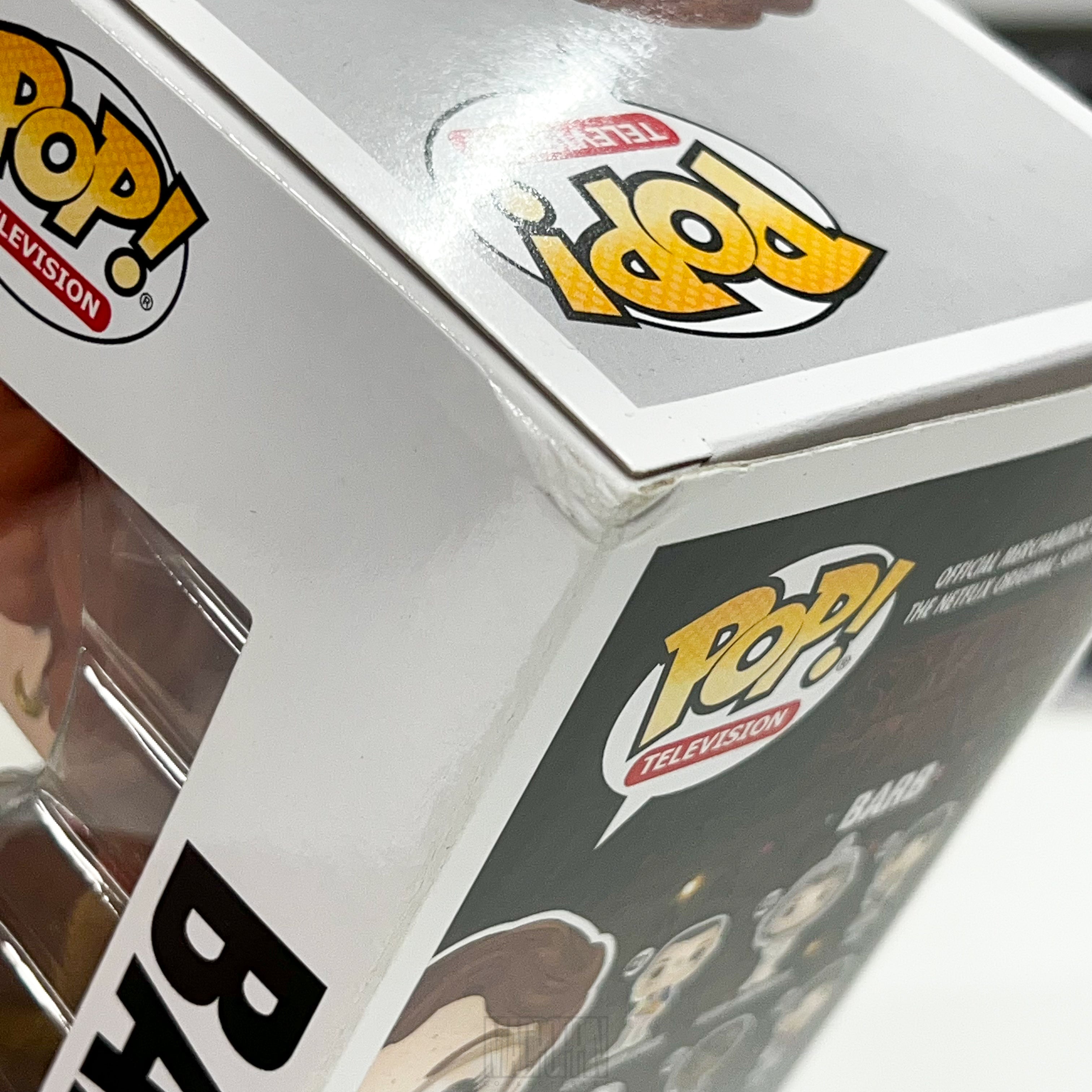 Funko Pop Television Stranger Things Barb Holland 427