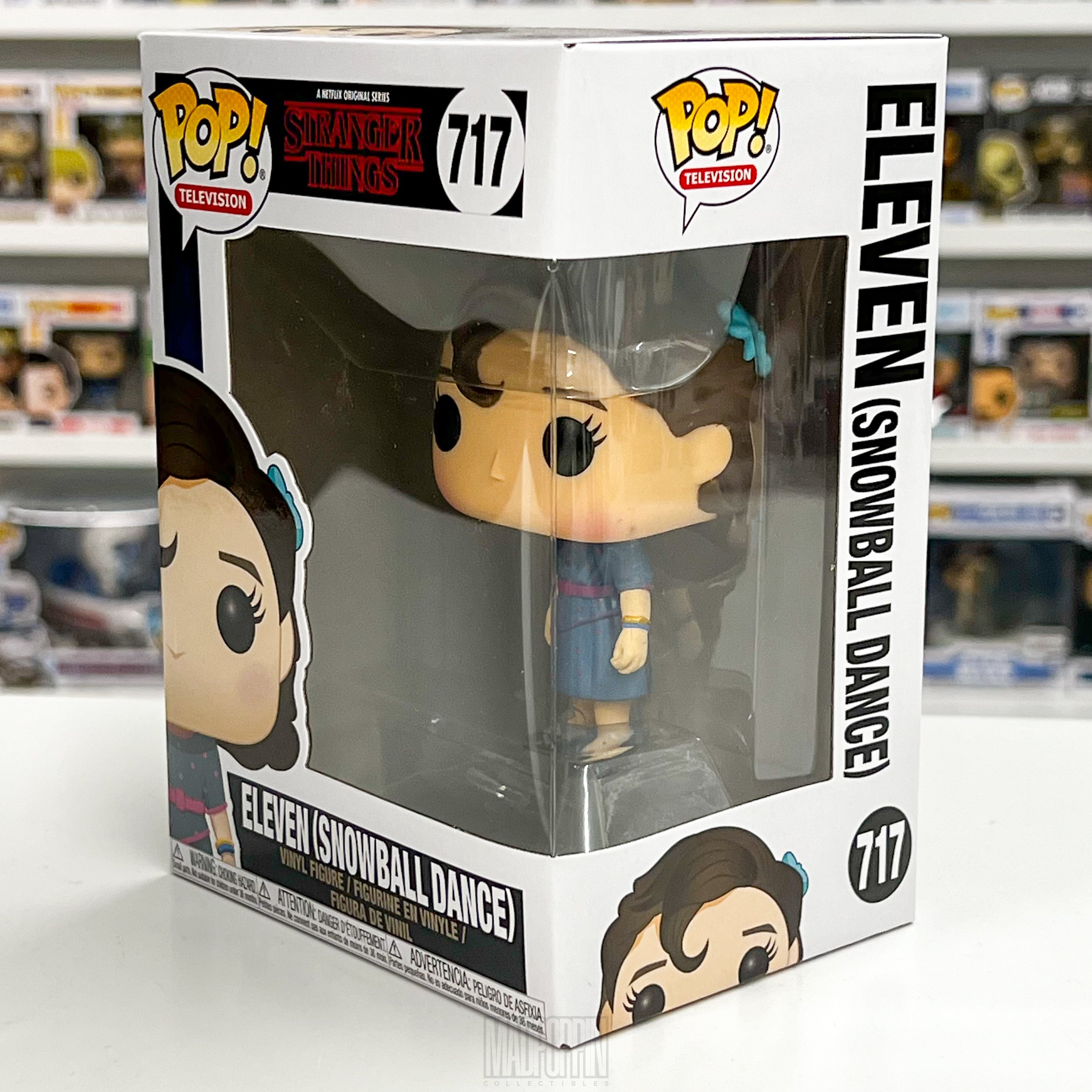 Funko Pop Television Stranger Things Eleven (Snowball Dance) 717