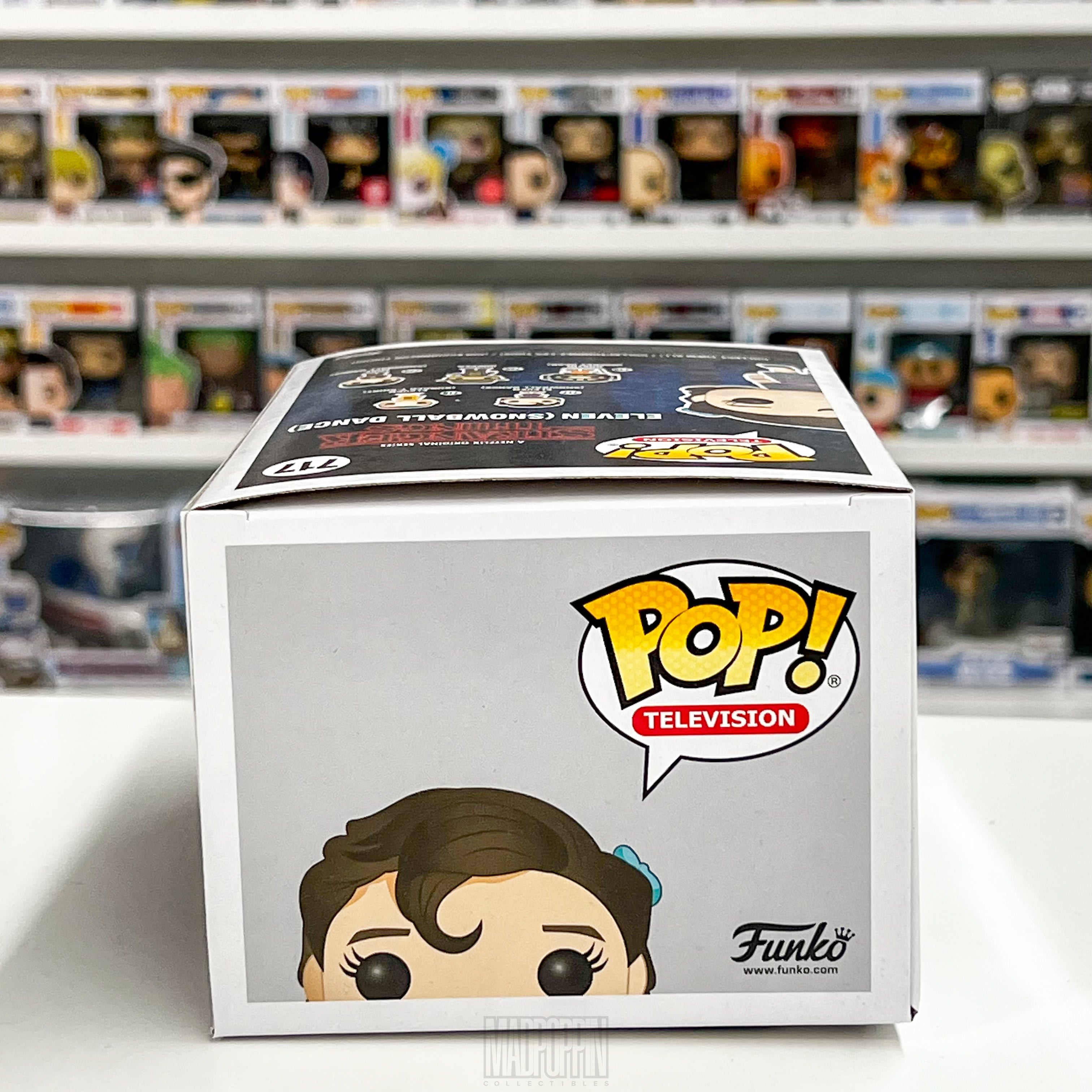 Funko Pop Television Stranger Things Eleven (Snowball Dance) 717