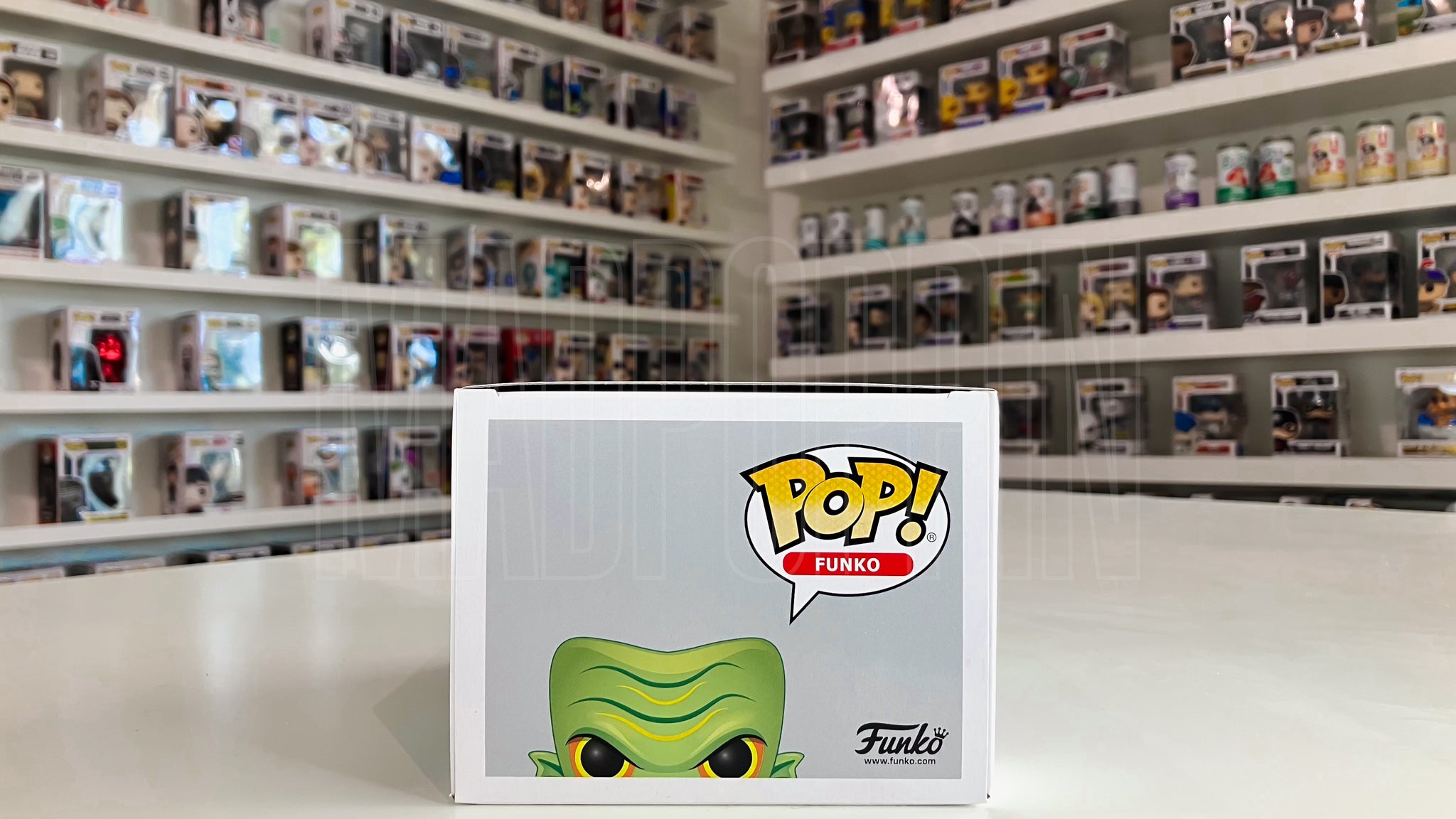 Funko Pop Gill Purple Funko-shop.com Limited Edition 20 Years Funniversary 09