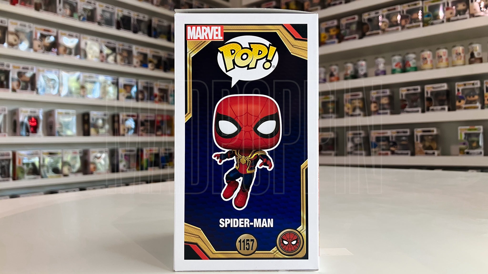 Funko Pop Marvel Studios Spider-Man No Way Home Spider-Man 1157