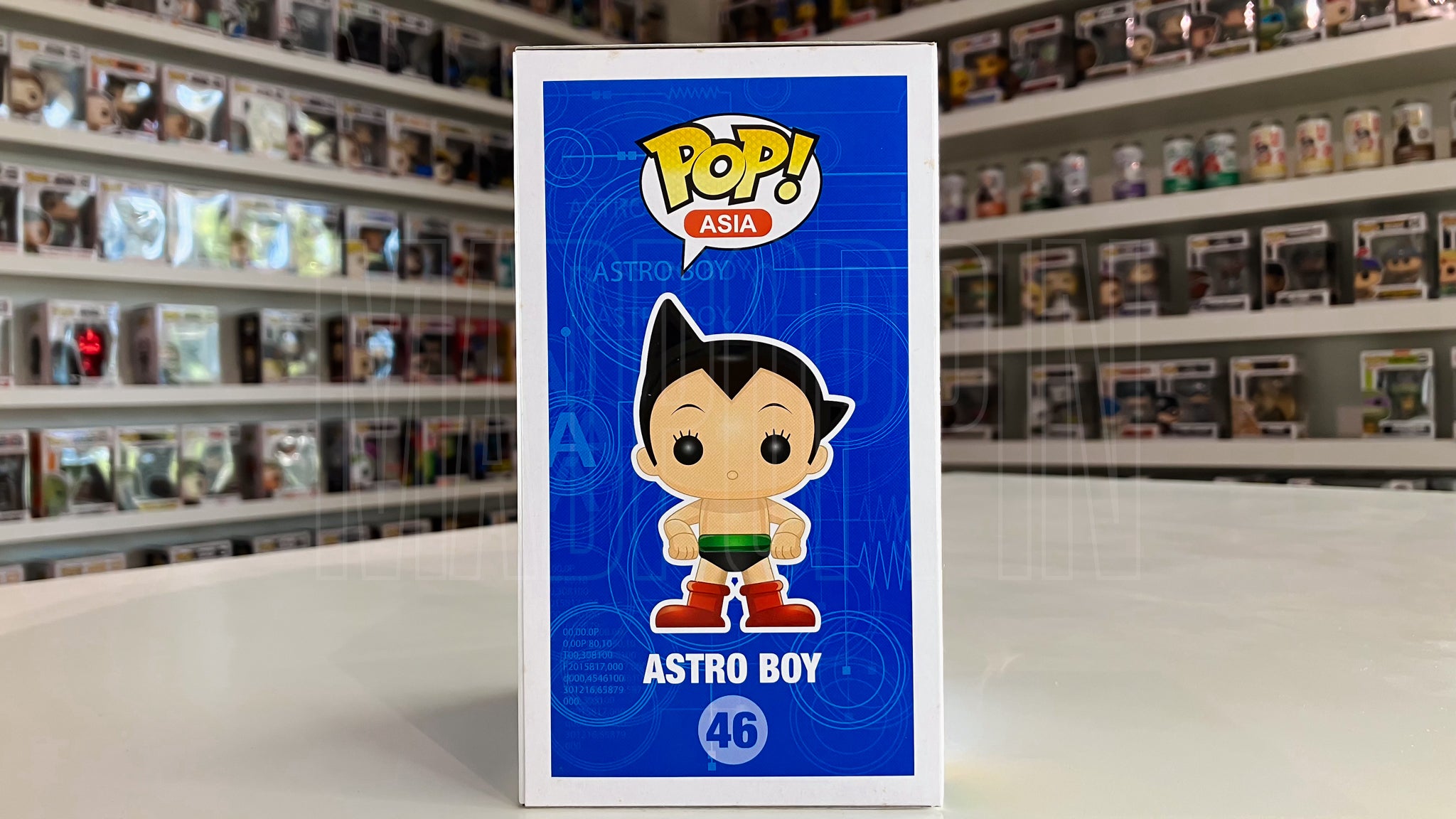 Funko Pop Asia Astro Boy Vaulted 46