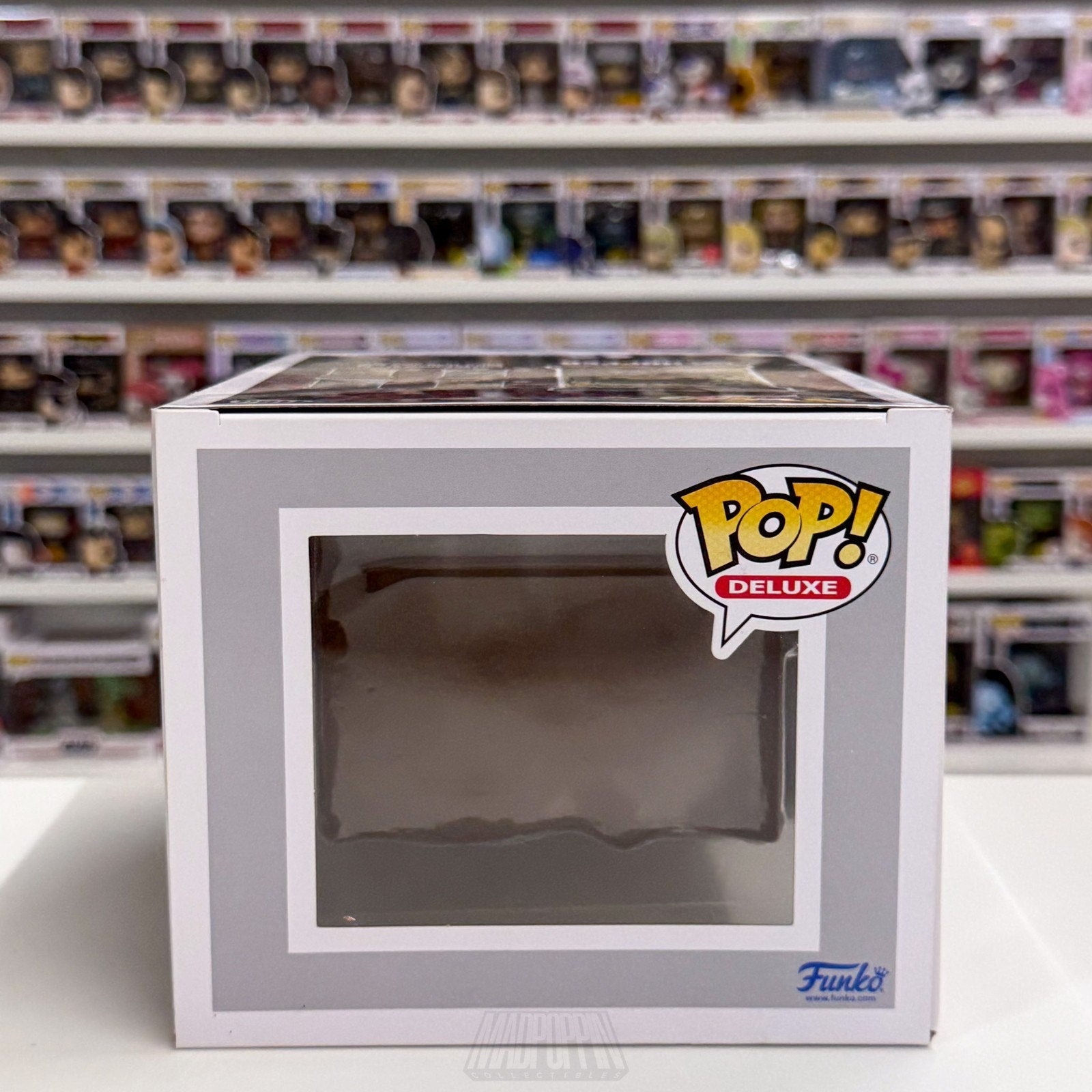 Funko Pop TV Deluxe Stranger Things Byers House Hopper Amazon 1188 Vinyl Figure