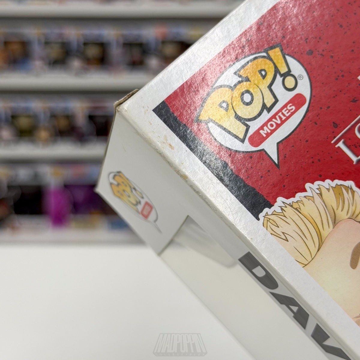 Funko Pop Movies The Lost Boys David w/Noodles 615 Vampire Horror Vinyl Figure