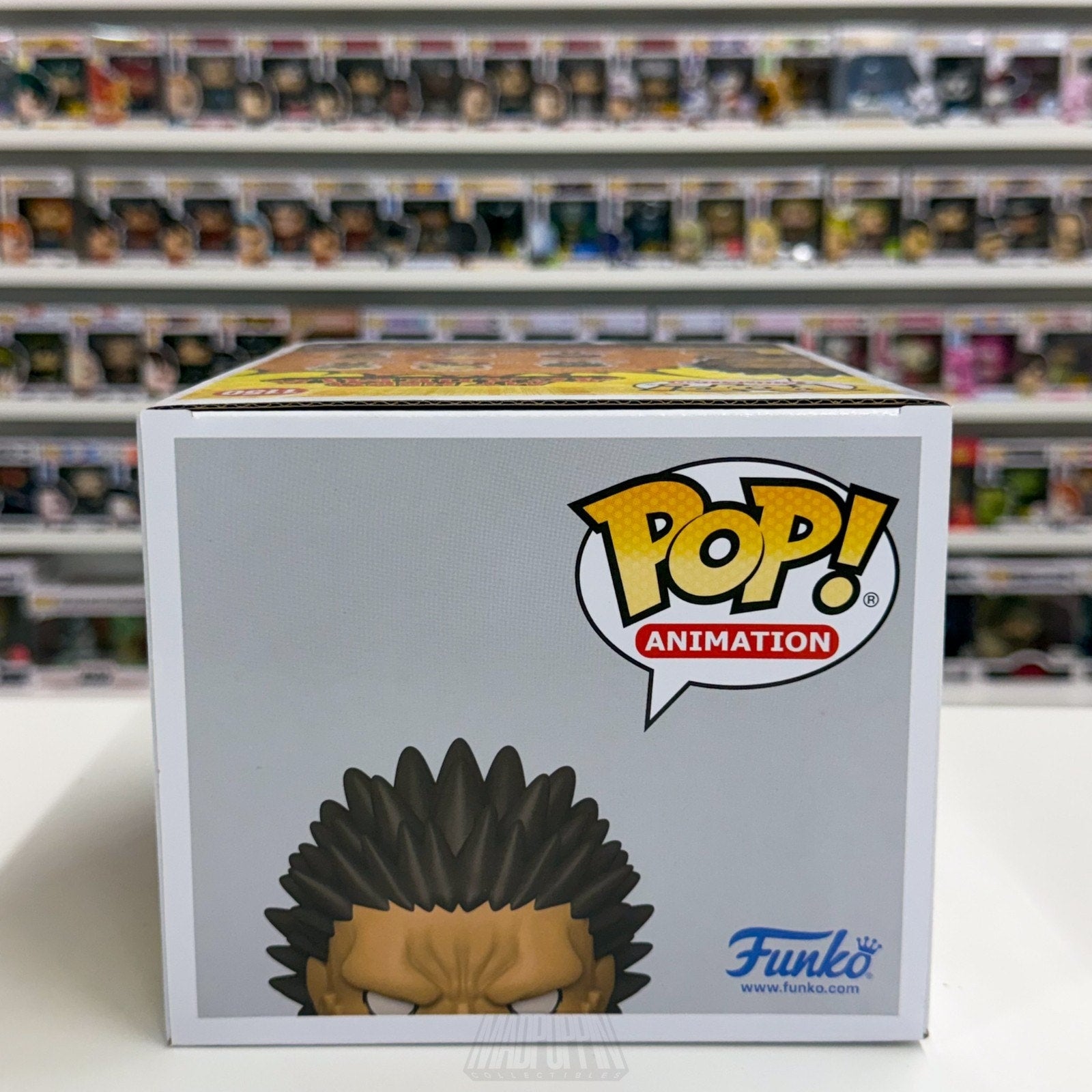 Funko Pop Anime My Hero Academia Gigantomachia Specialty Series 1150 6" Figure