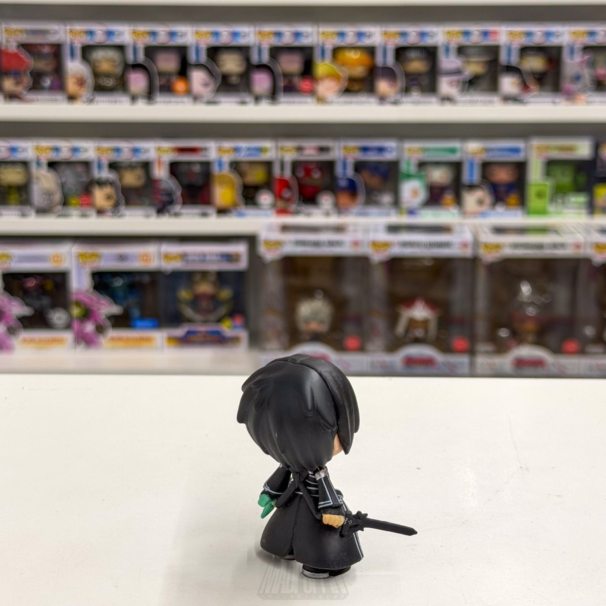 Funko Pop Anime Sword Art Online Kirito Mystery Mini Manga Loose OOB Toy Figure