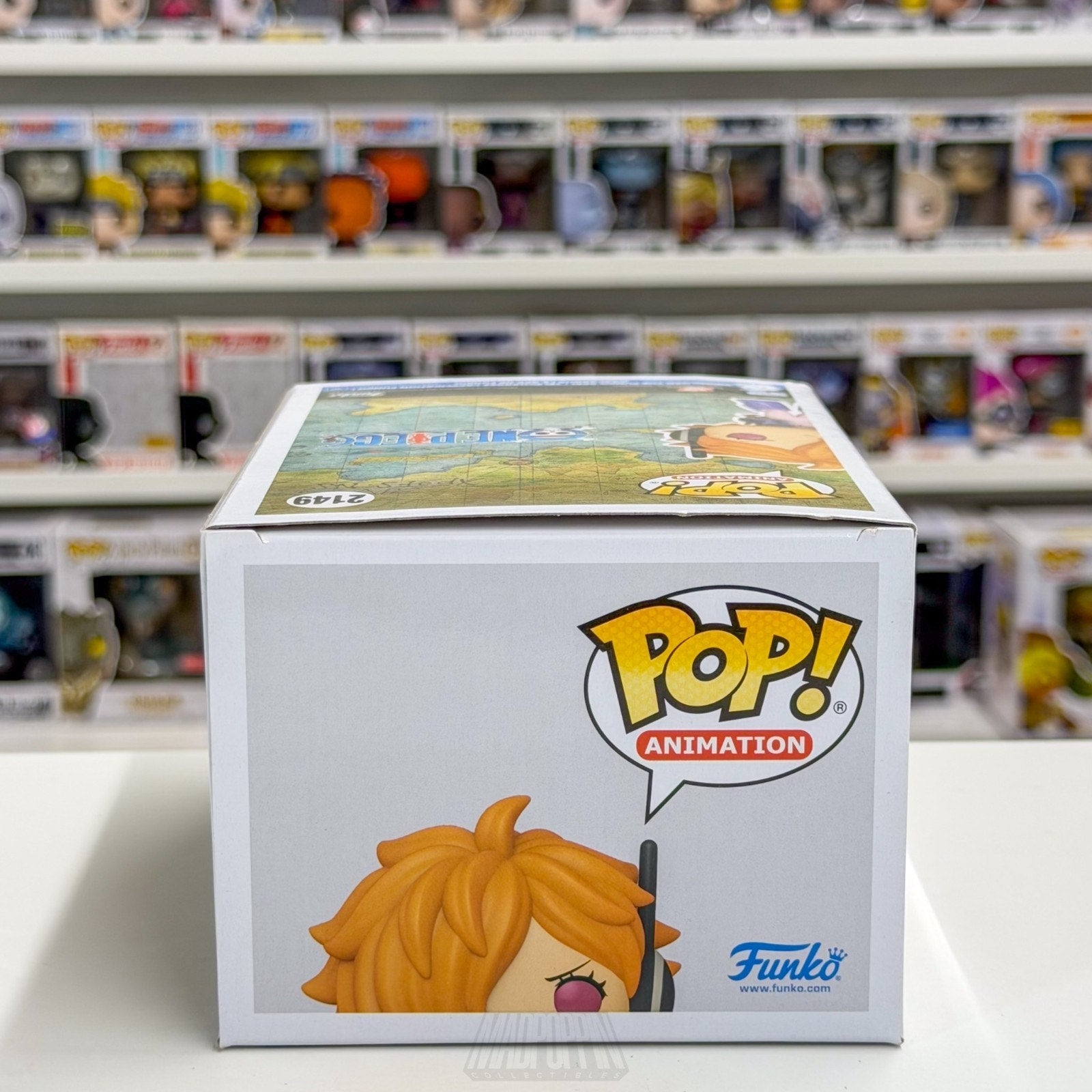 専用　funko pop 14点セット Funko Pop Anime One Piece Lilith Target 2149 Vegapunk Toy Manga Vinyl