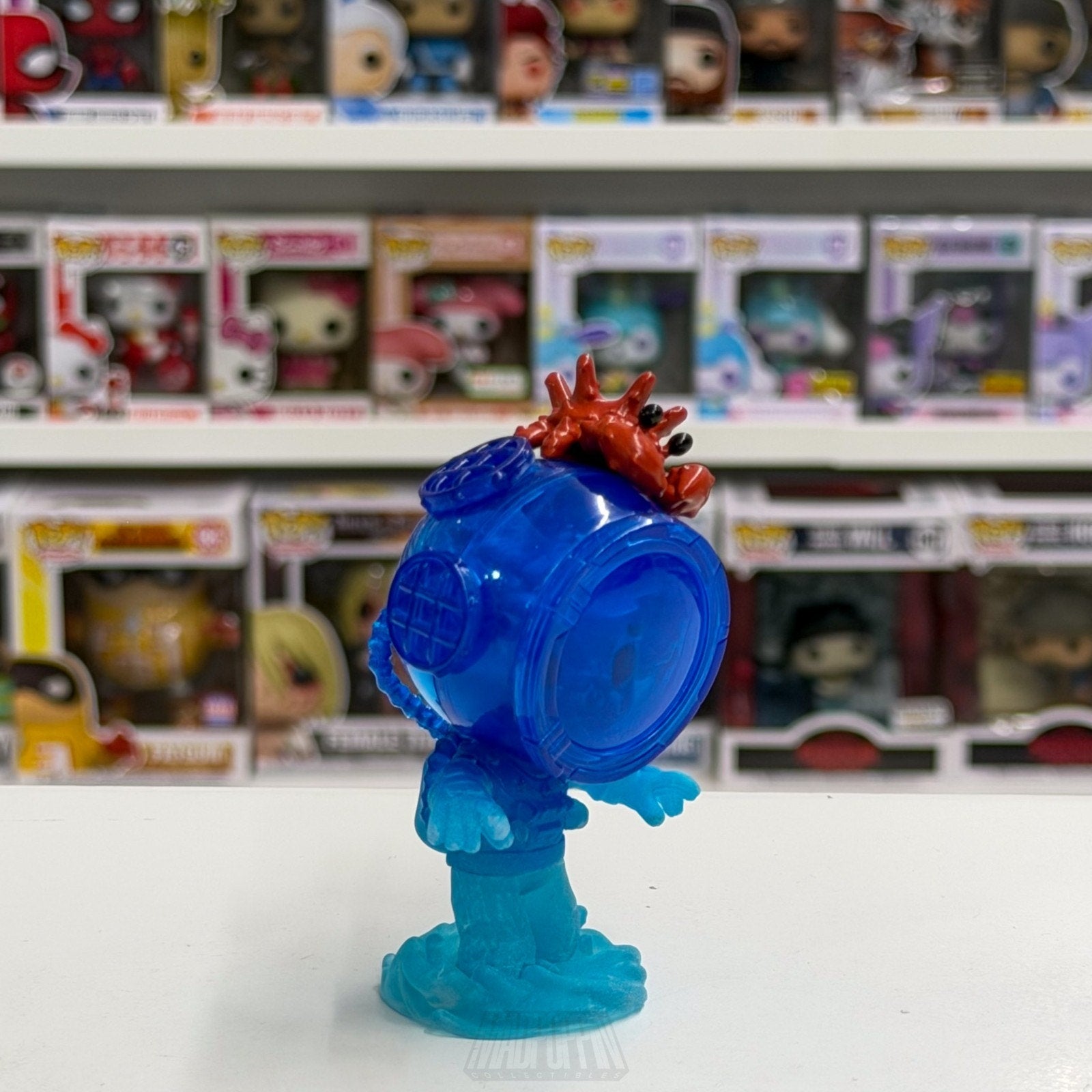 Funko Pop Fundays Mystery Mini Tidepool Freddy SDCC 2026 OOB w/Card Vinyl Figure