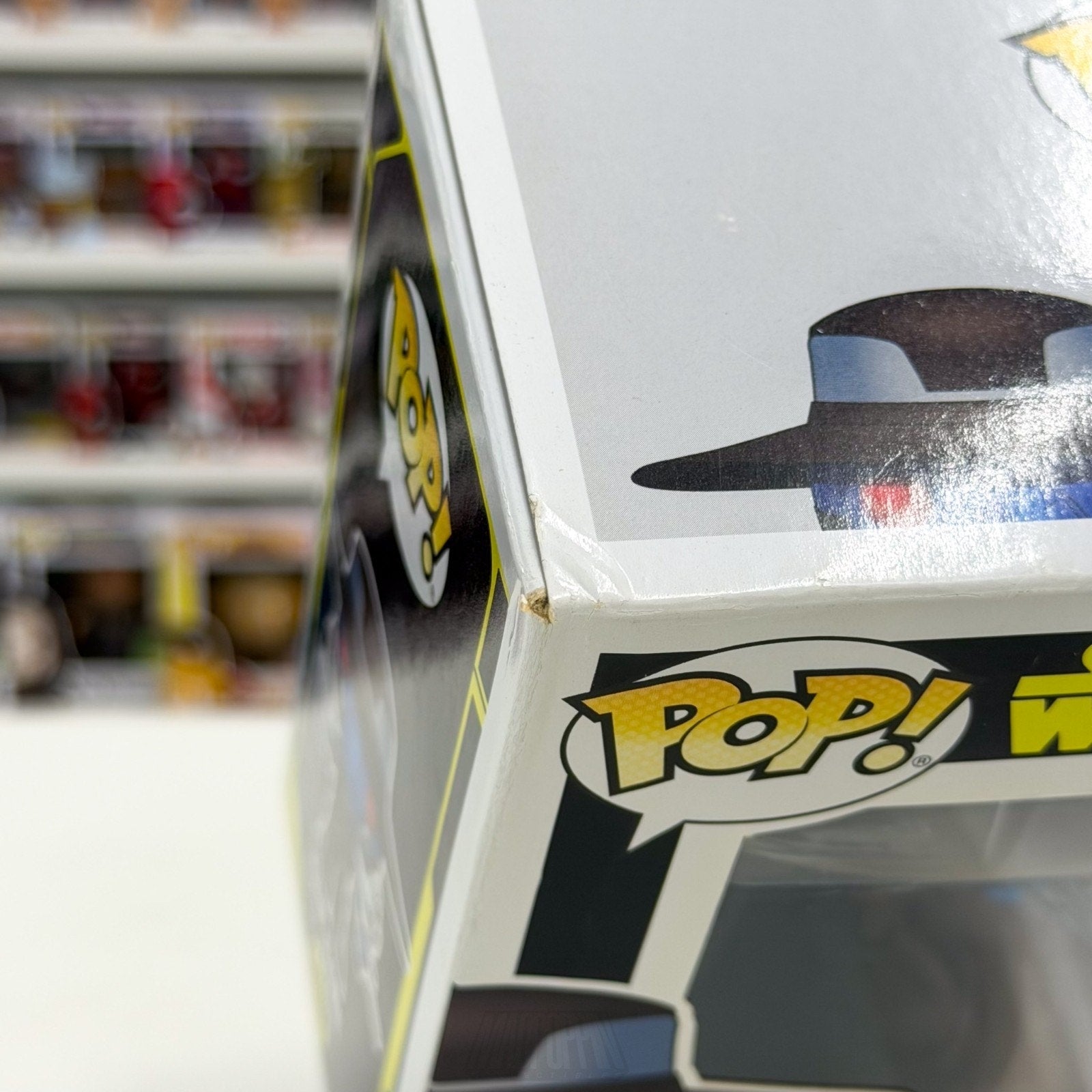Funko Pop Star Wars Cad Bane SDCC Summer Con 262 Bounty Hunter Toy Vinyl Figure