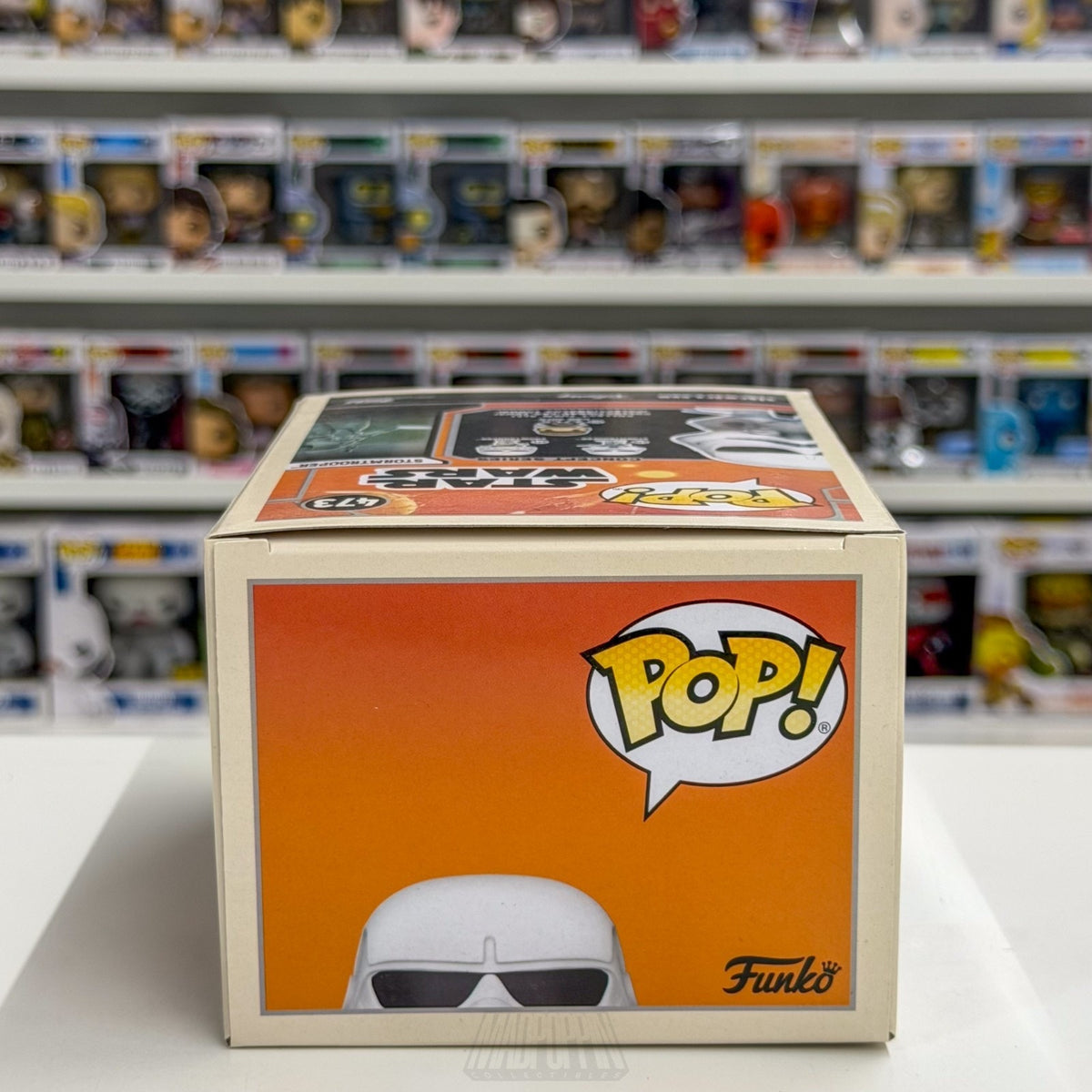 Funko Pop Star Wars Concept Series Stormtrooper Exclusive 473 Toy Vinyl Figure