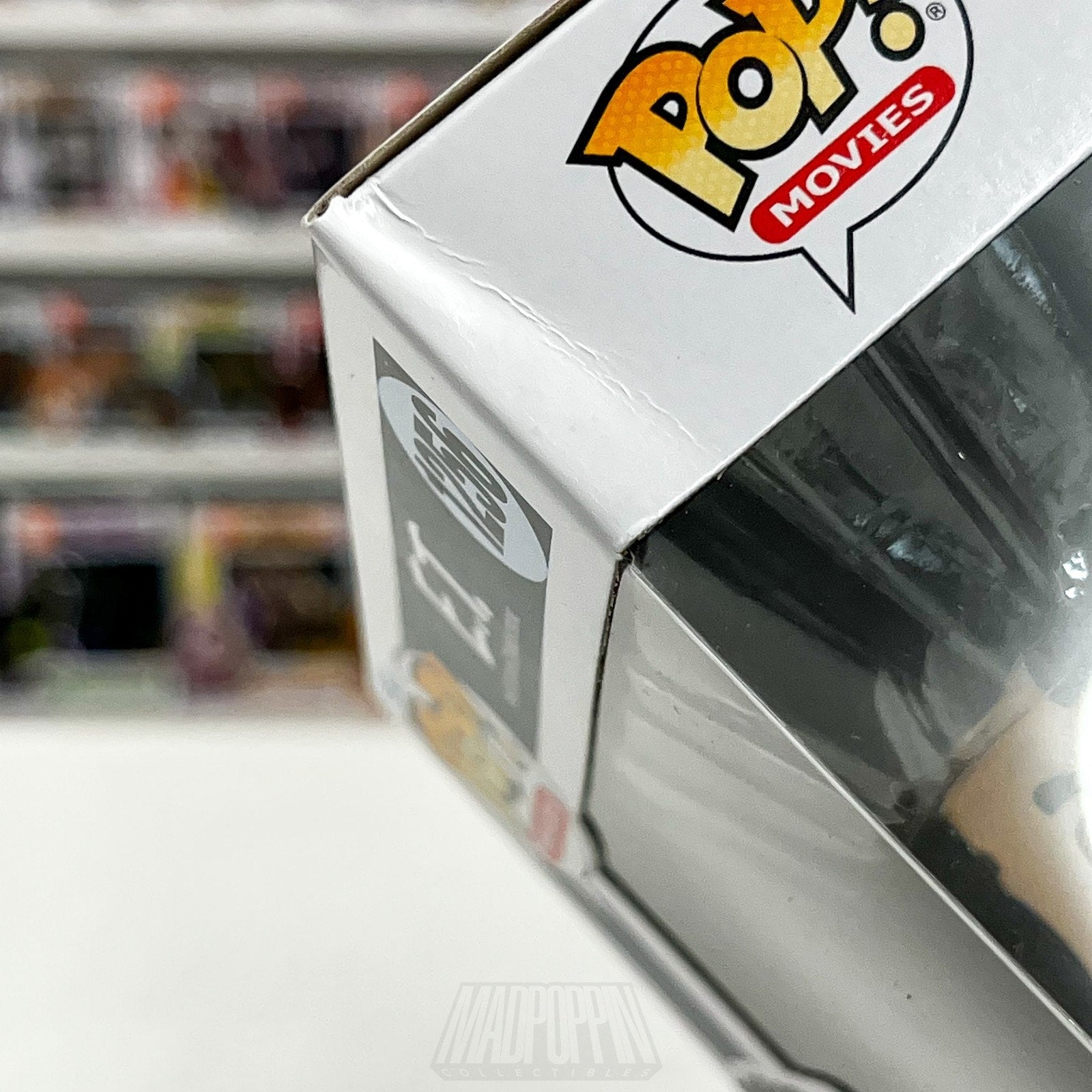 Funko Pop Movies ET The Extra-Terrestrial Elliott w/Flashlight 1256 Vinyl Figure