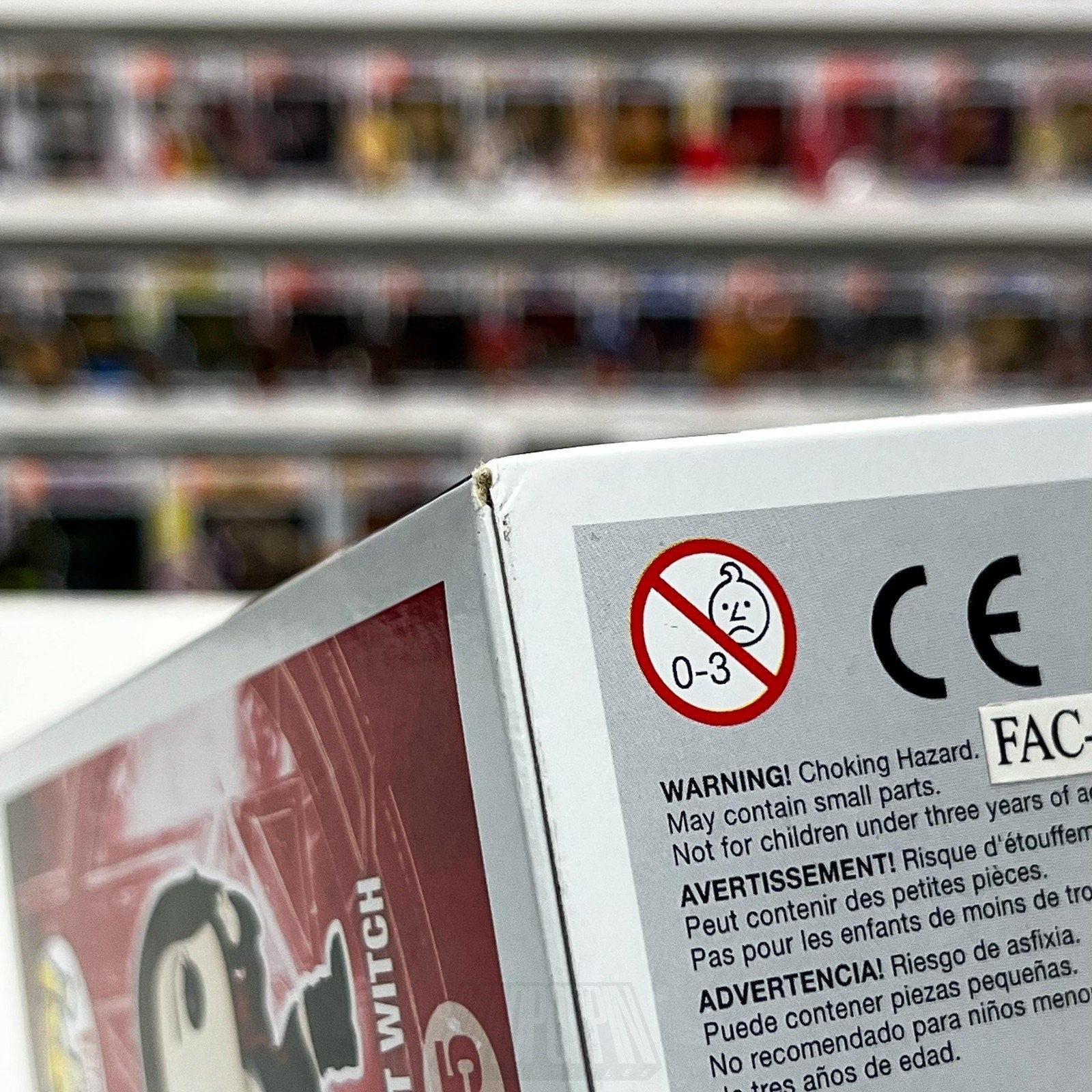 Funko Pop Marvel Avengers Age of Ultron Scarlet Witch 95 Vinyl Bobblehead Toy