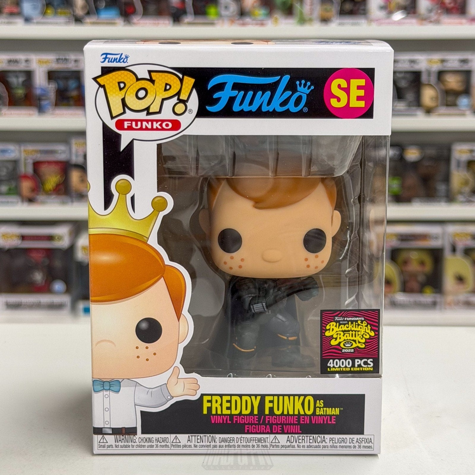 Freddy Funko