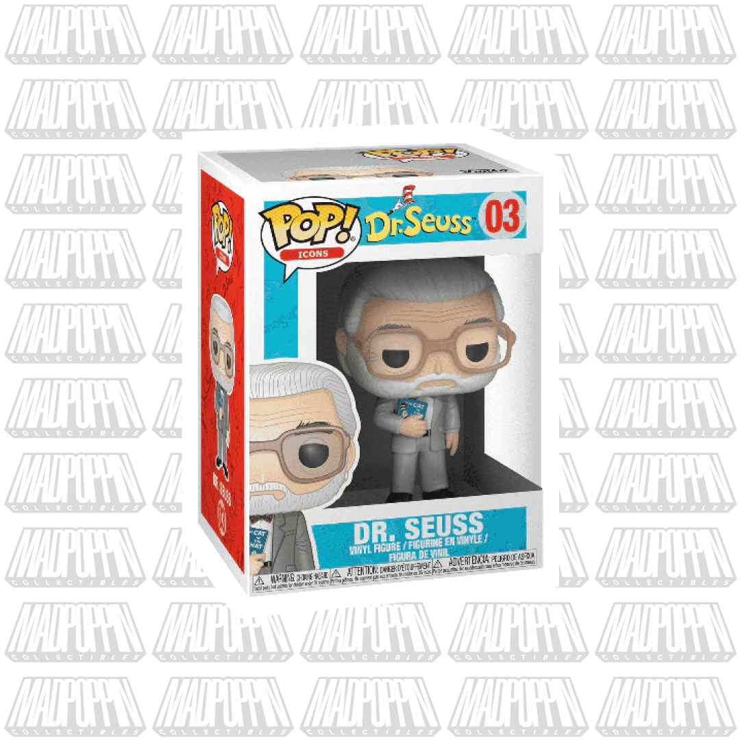 Funko Pop Icons Dr Seuss 03