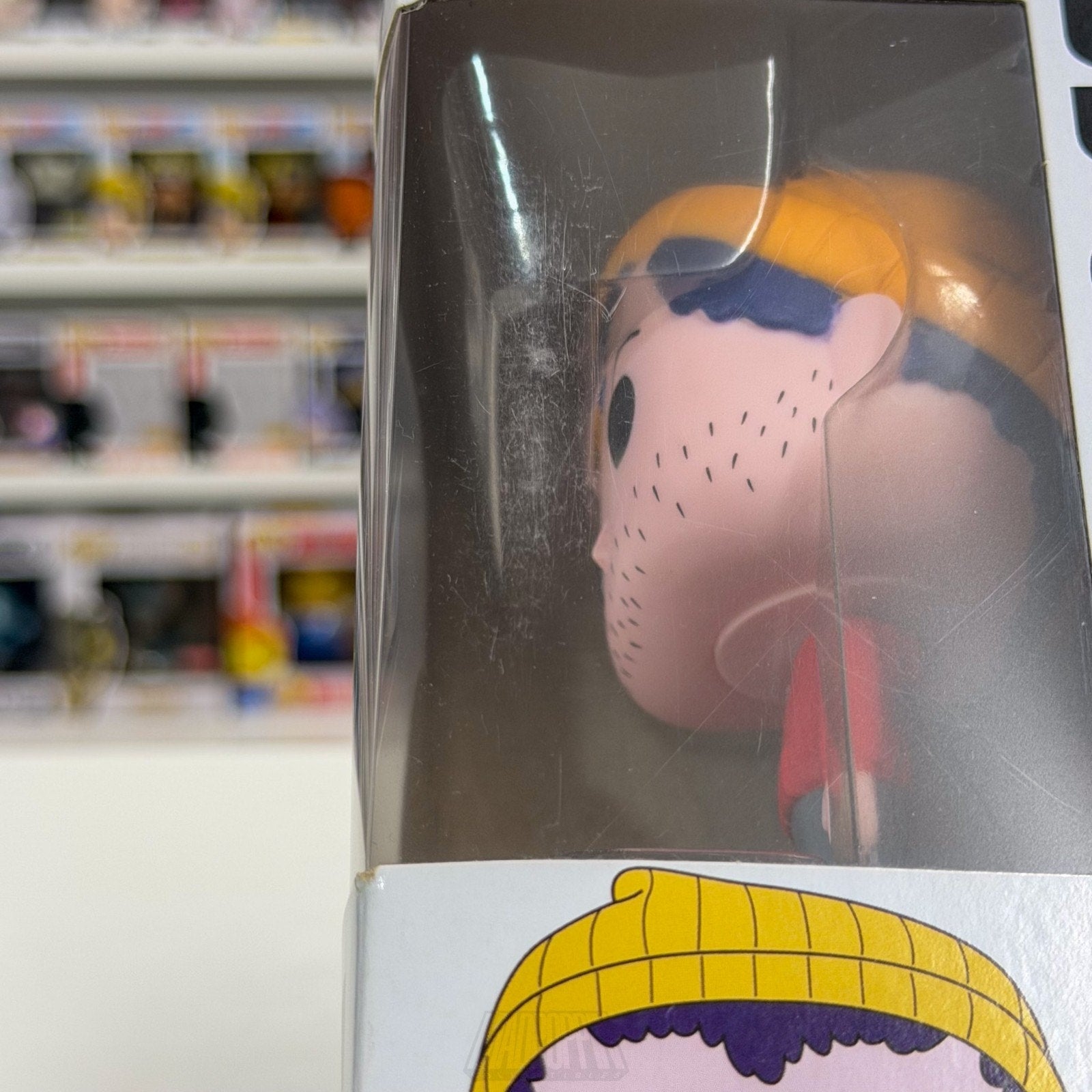Funko Pop Animation BoJack Horseman Todd Chavez 232 Netflix TV Show Vinyl Figure