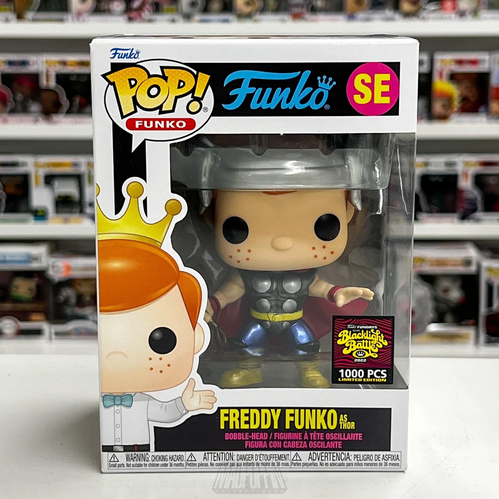 Freddy Funko