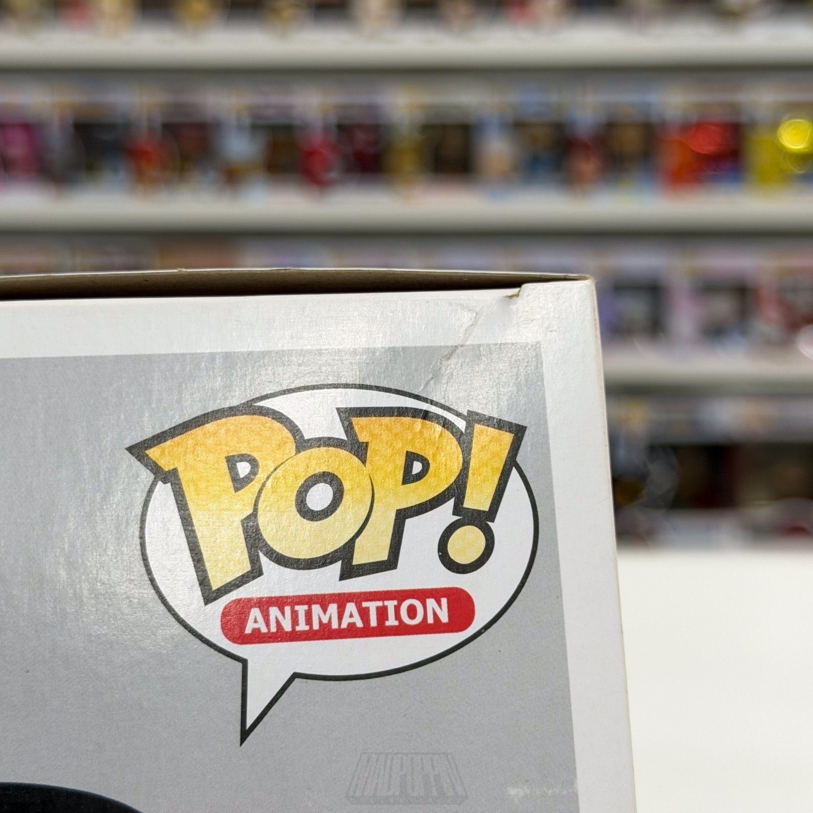 Funko Pop Animation Bobs Burgers Tina Belcher 76 Sitcom New Jersey Vinyl Figure