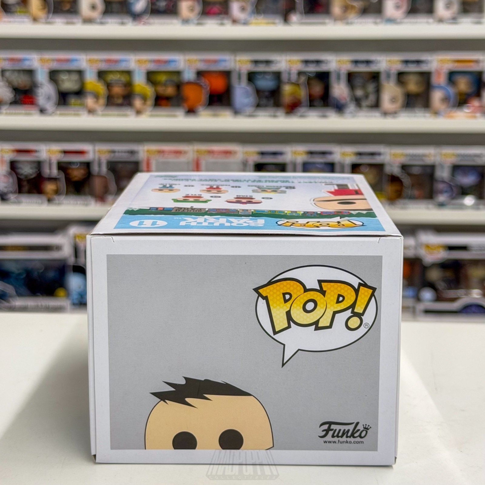 Funko Pop TV South Park Terrance 11 Animation Comedy Central Sitcom Vinyl Figure