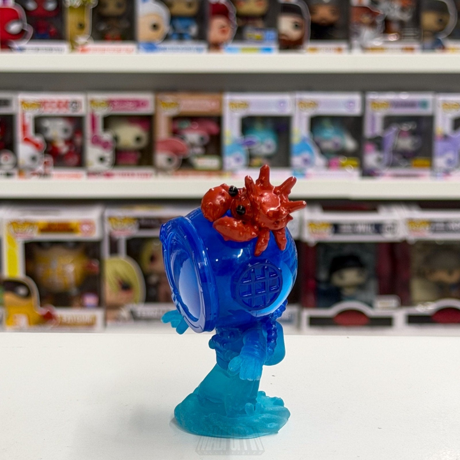 Funko Pop Fundays Mystery Mini Tidepool Freddy SDCC 2026 OOB w/Card Vinyl Figure