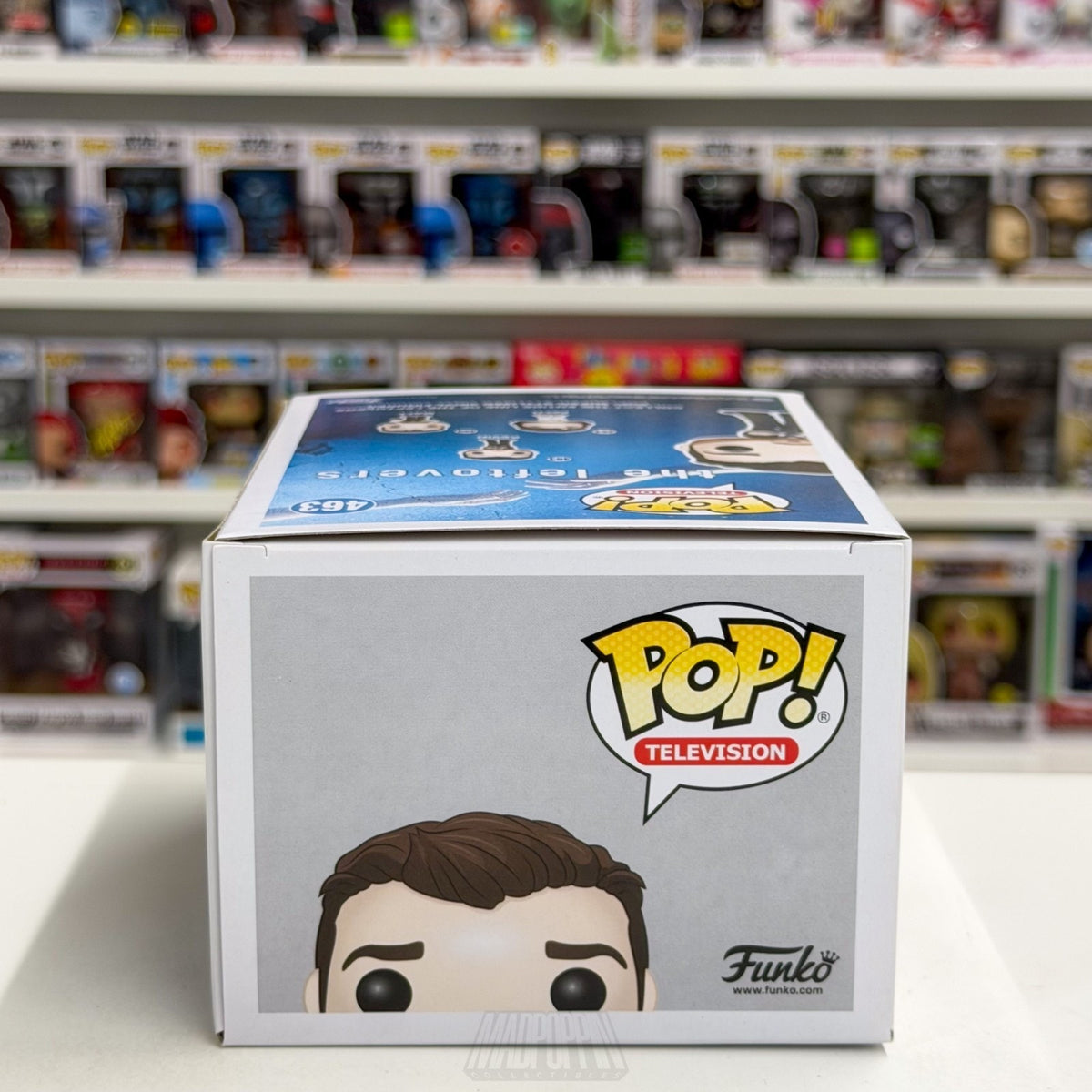 Funko Pop TV The Leftovers Kevin 463 Supernatural Drama Series Toy Vinyl Figure